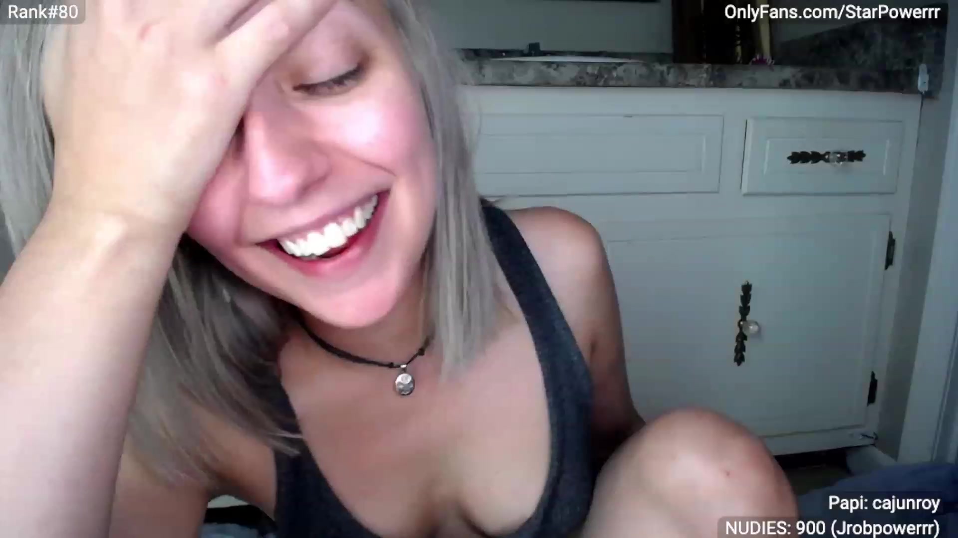 Gallery image thumbnail from StarPowerrr's myfreecams stream on, 05/28/2023, 06:59 image 17 of 20