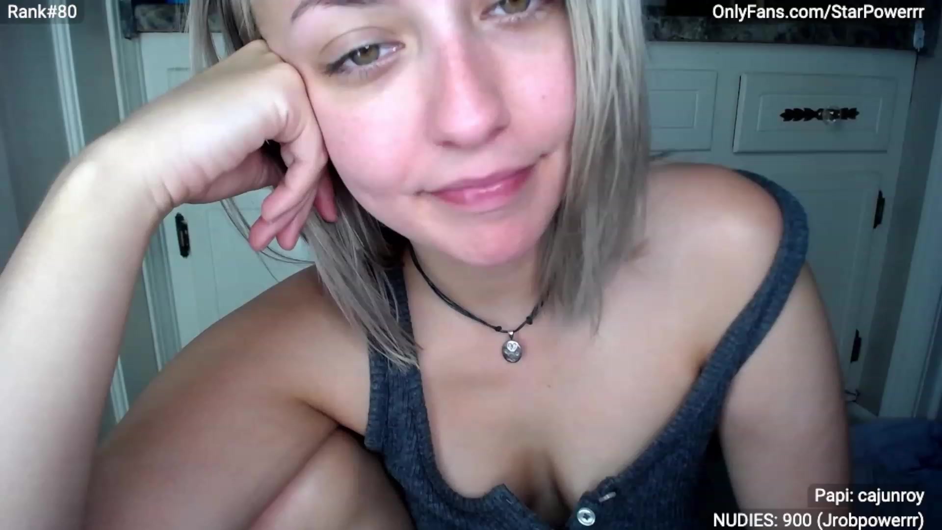 Gallery image thumbnail from StarPowerrr's myfreecams stream on, 05/28/2023, 06:59 image 19 of 20
