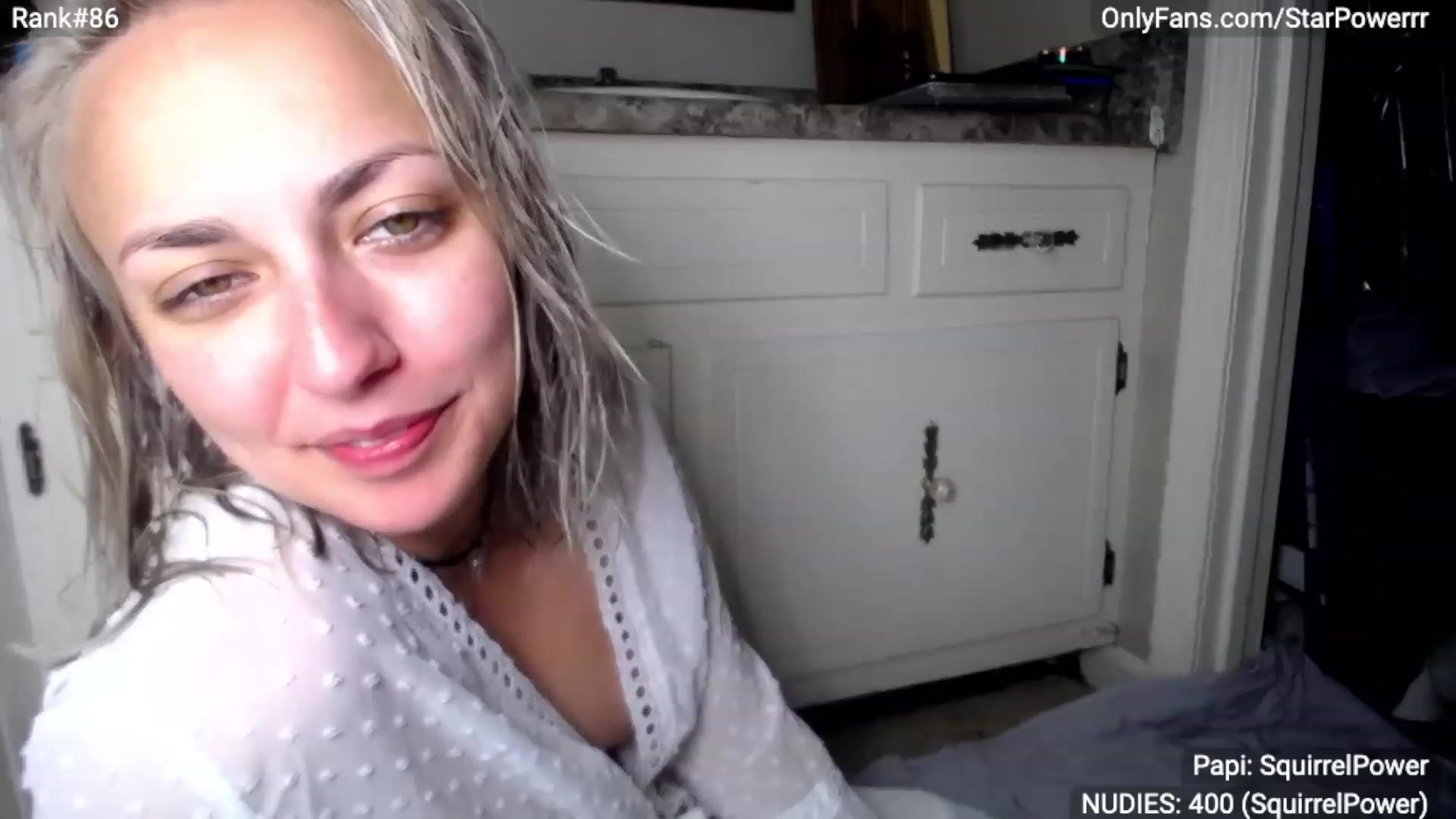 Gallery image thumbnail from StarPowerrr's myfreecams stream on, 05/31/2023, 05:23 image 7 of 20