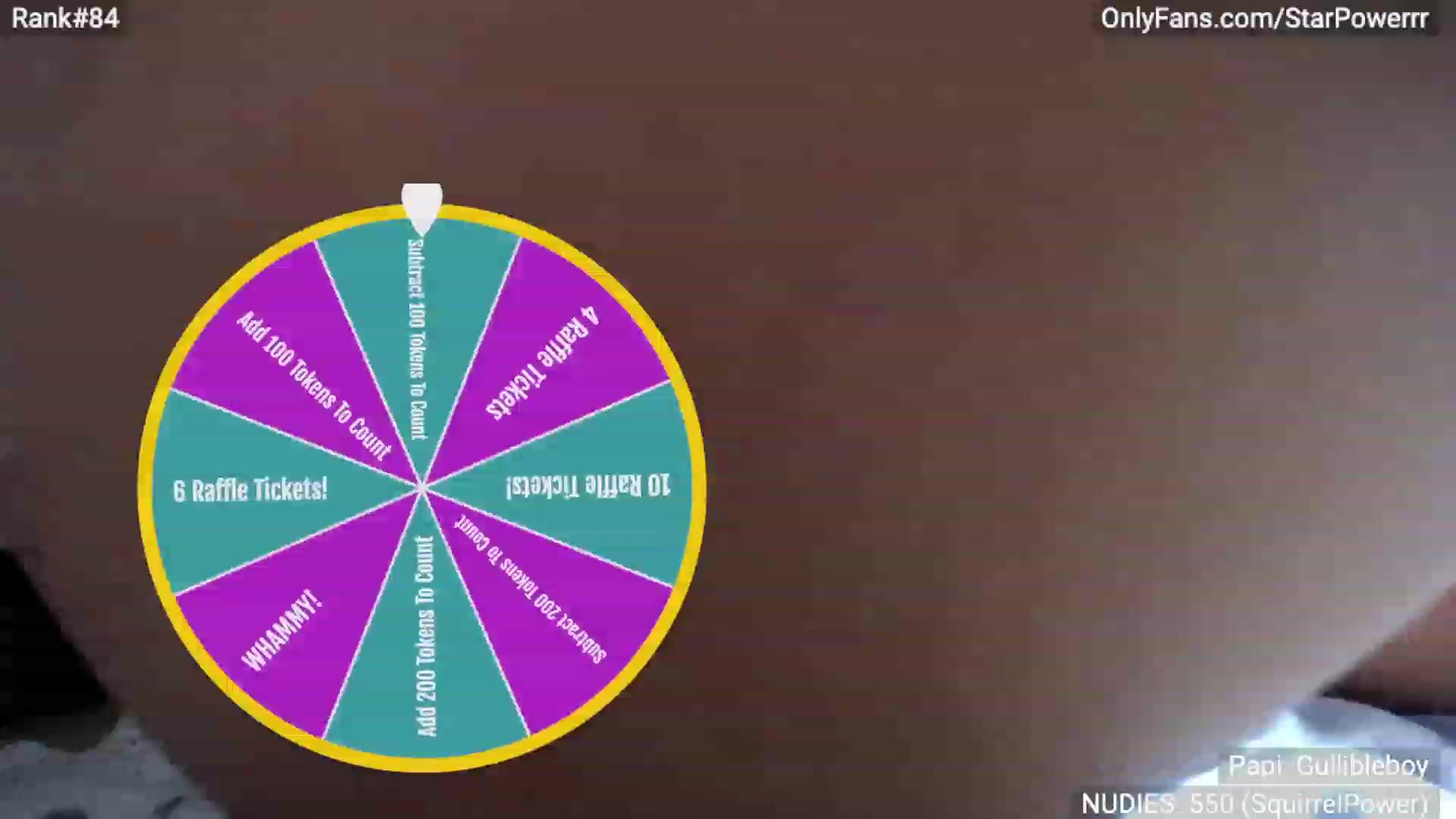 Gallery image thumbnail from StarPowerrr's myfreecams stream on, 05/31/2023, 08:45 image 1 of 20