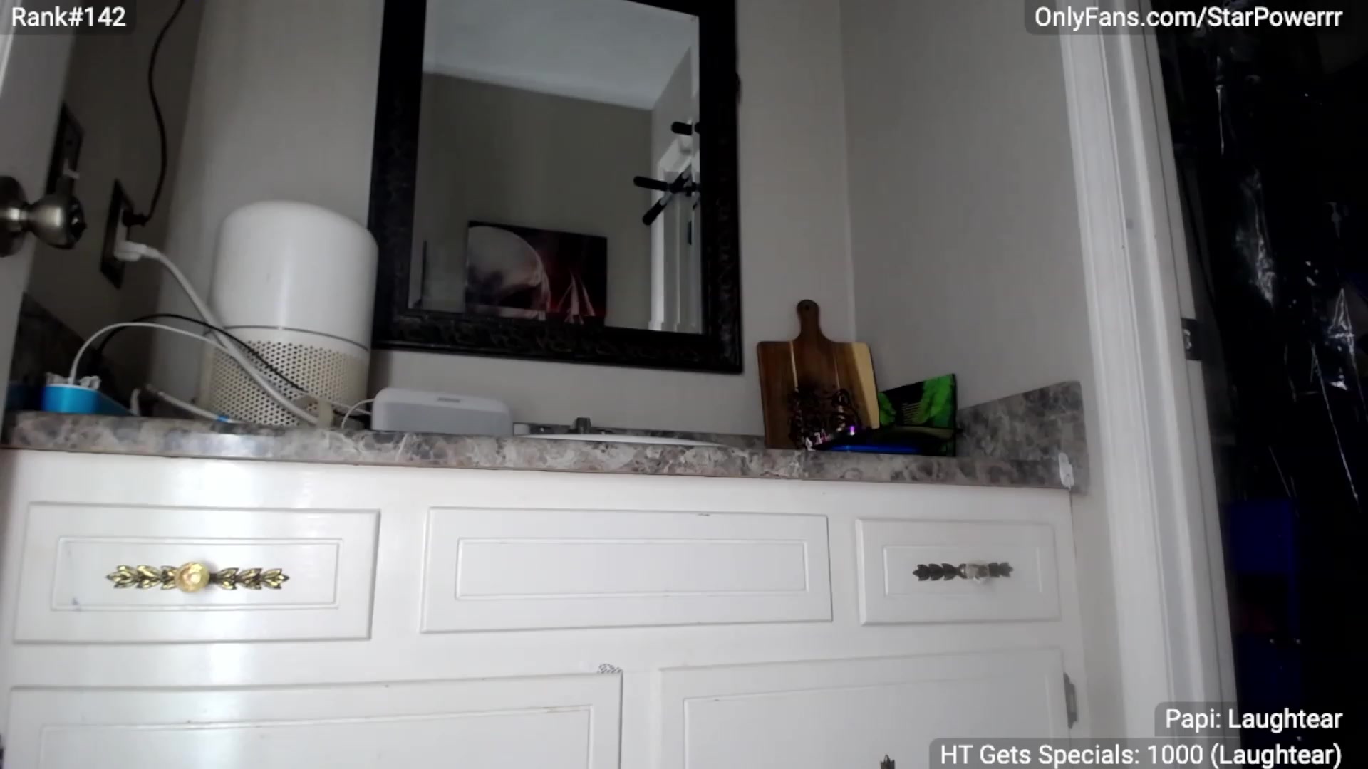 Gallery image thumbnail from StarPowerrr's myfreecams stream on, 06/03/2023, 08:02 image 8 of 20