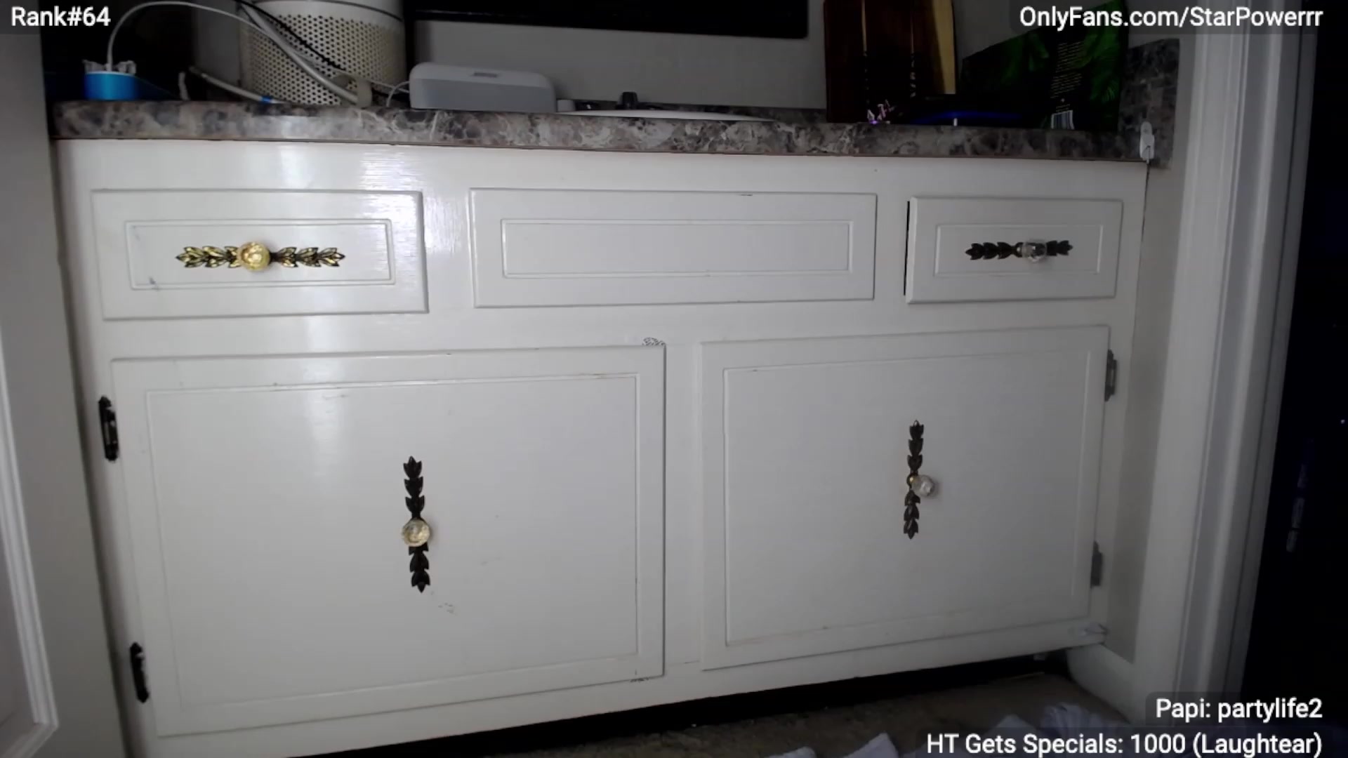 Gallery image thumbnail from StarPowerrr's myfreecams stream on, 06/03/2023, 08:58 image 18 of 20