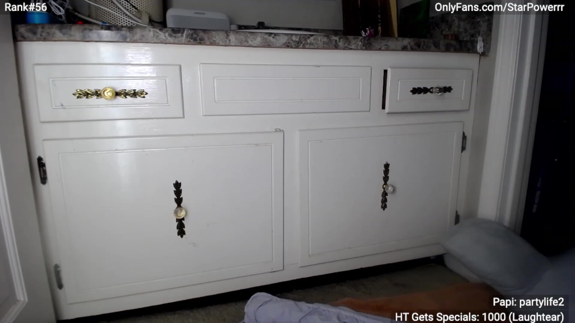 Gallery image thumbnail from StarPowerrr's myfreecams stream on, 06/03/2023, 10:31 image 20 of 20