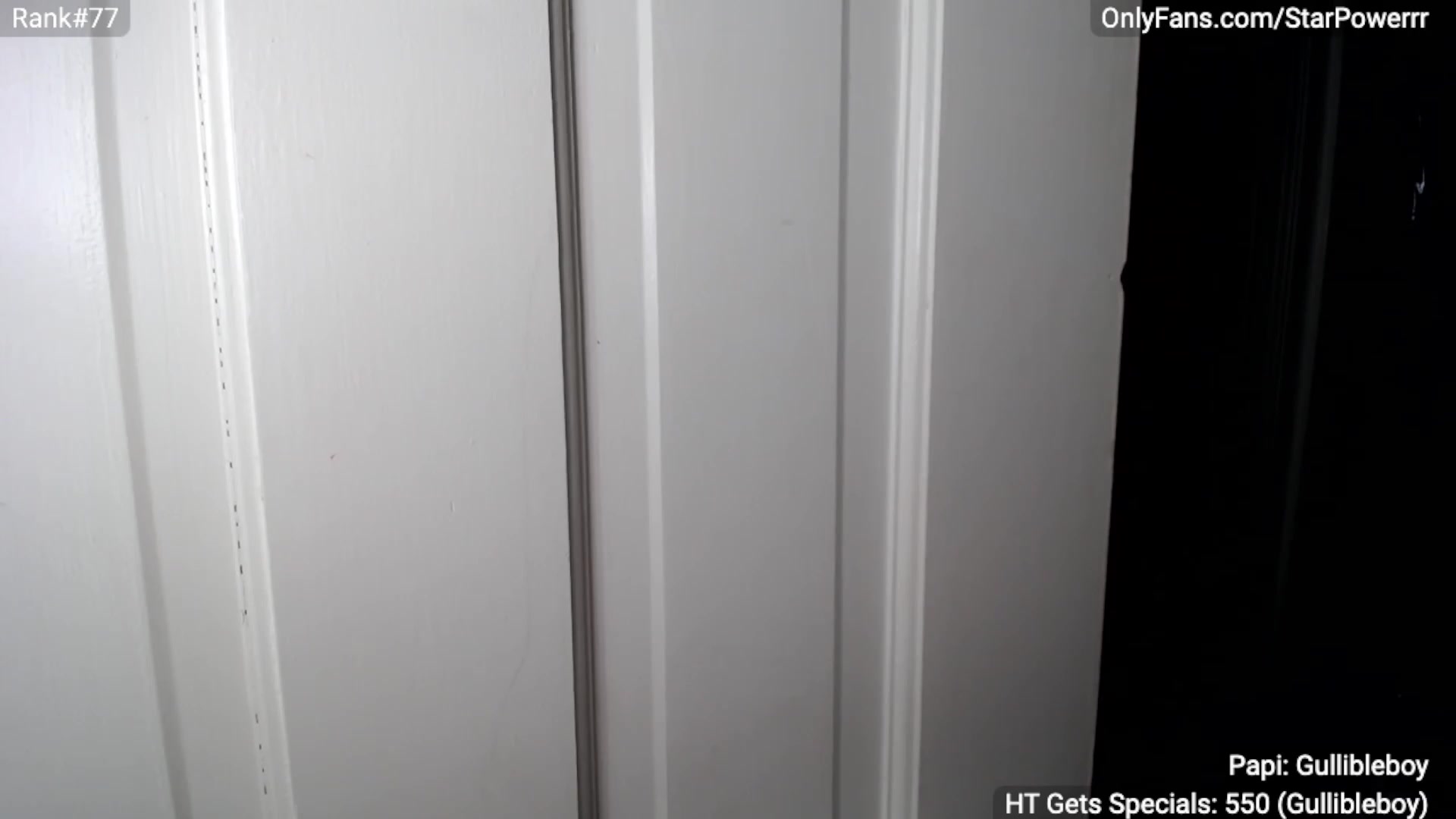 Gallery image thumbnail from StarPowerrr's myfreecams stream on, 06/06/2023, 07:03 image 5 of 20