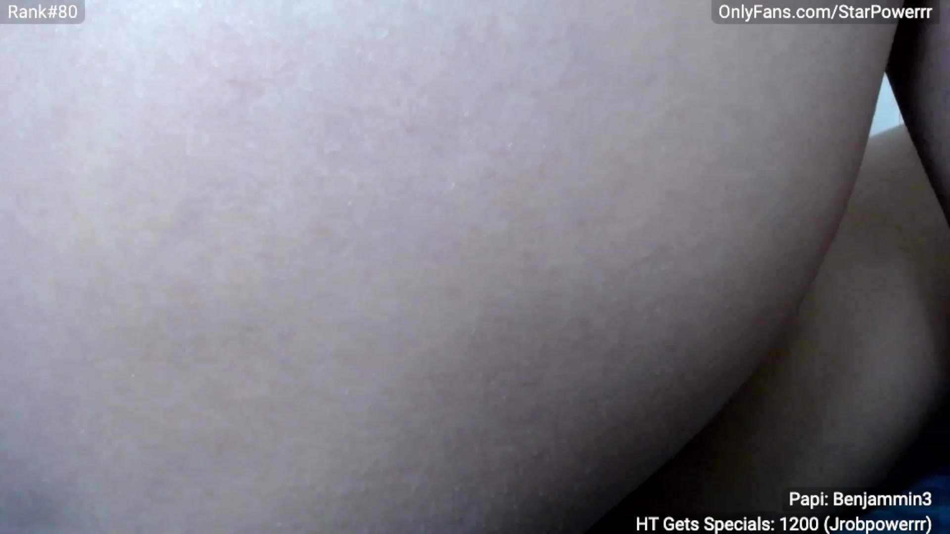 Gallery image thumbnail from StarPowerrr's myfreecams stream on, 06/08/2023, 08:31 image 1 of 20