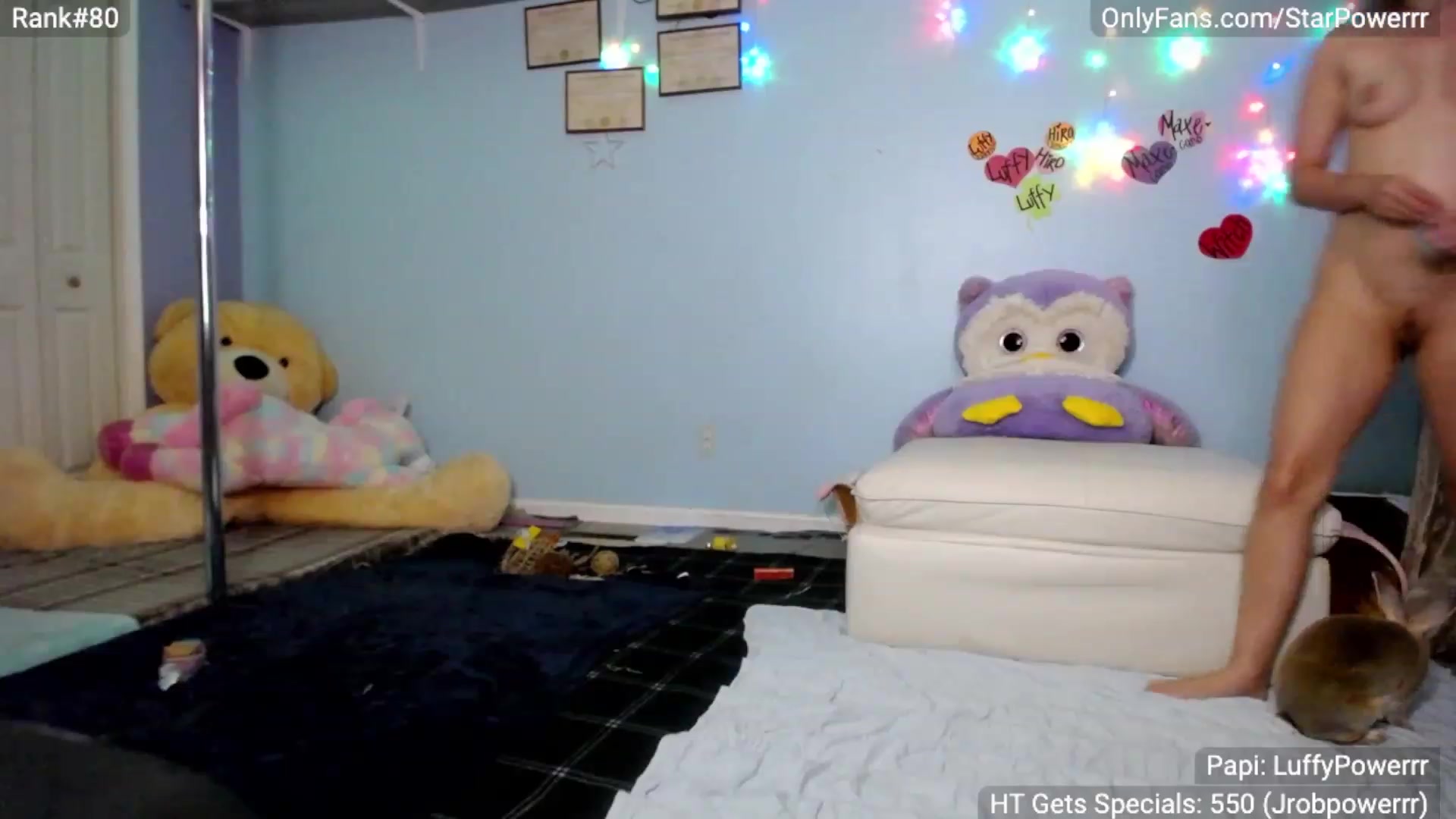 Gallery image thumbnail from StarPowerrr's myfreecams stream on, 06/09/2023, 07:12 image 19 of 20