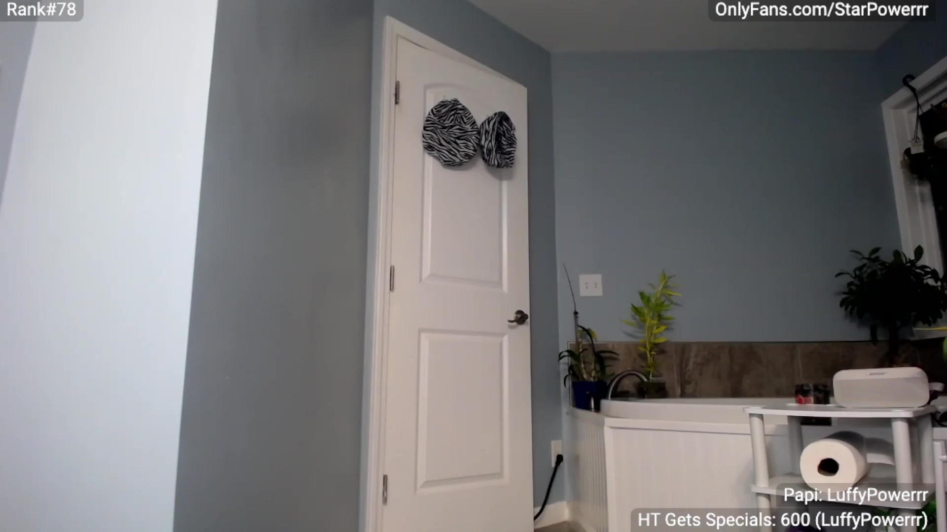 Gallery image thumbnail from StarPowerrr's myfreecams stream on, 06/10/2023, 07:18 image 17 of 20