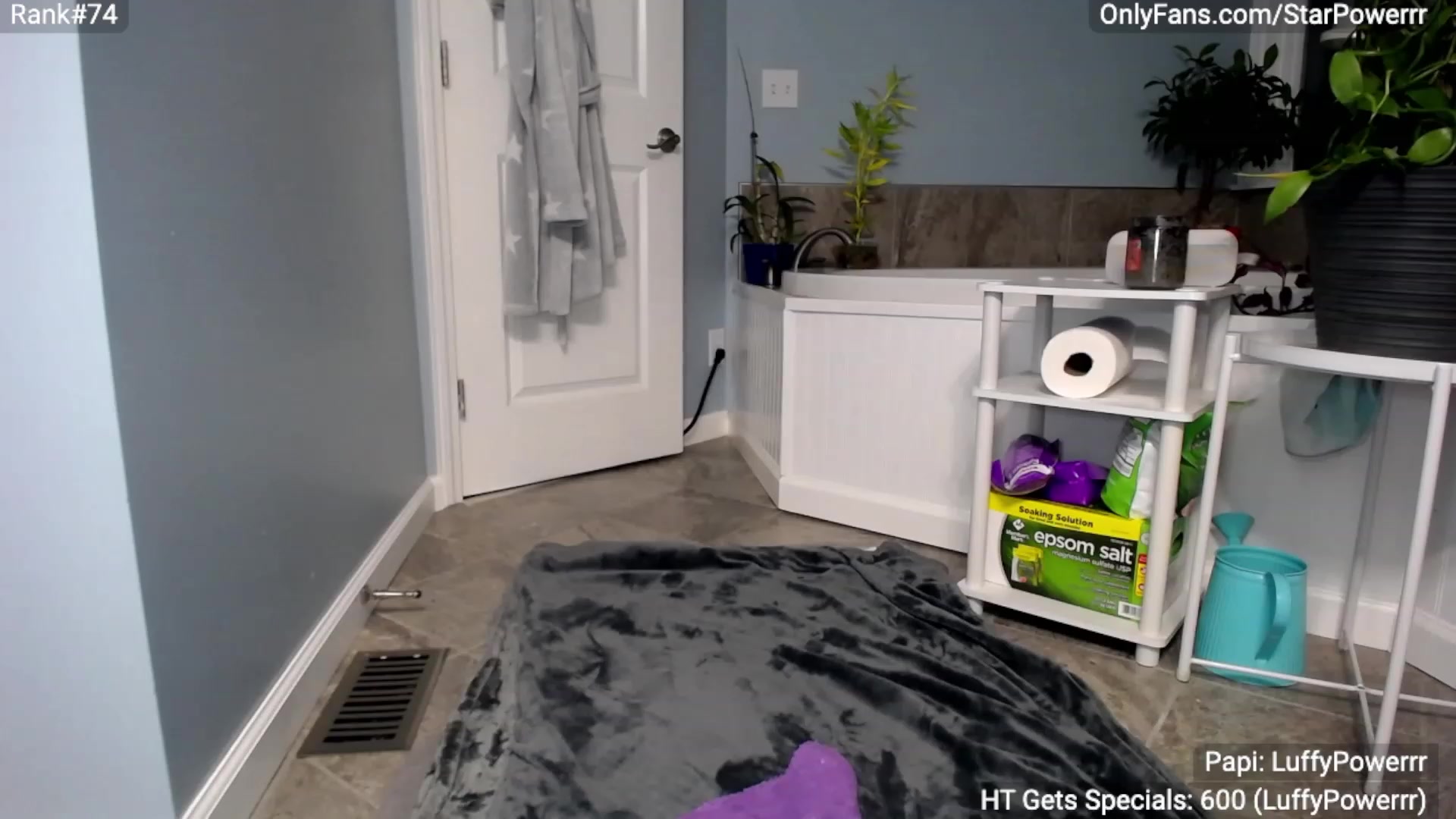 Gallery image thumbnail from StarPowerrr's myfreecams stream on, 06/10/2023, 08:24 image 15 of 20