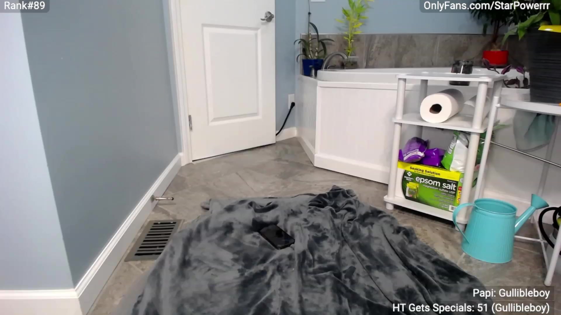 Gallery image thumbnail from StarPowerrr's myfreecams stream on, 06/13/2023, 05:20 image 4 of 20