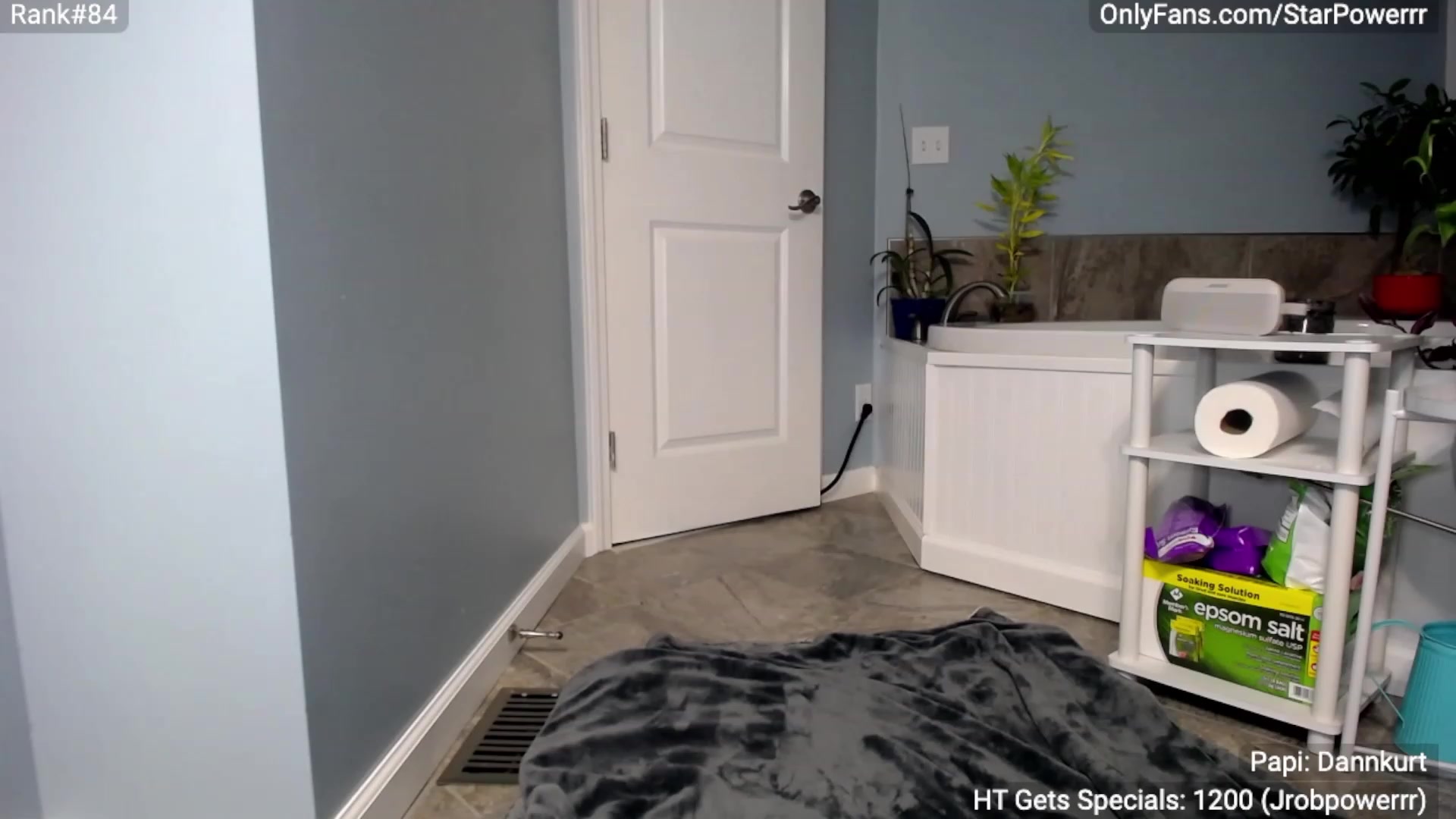 Gallery image thumbnail from StarPowerrr's myfreecams stream on, 06/13/2023, 07:13 image 8 of 20