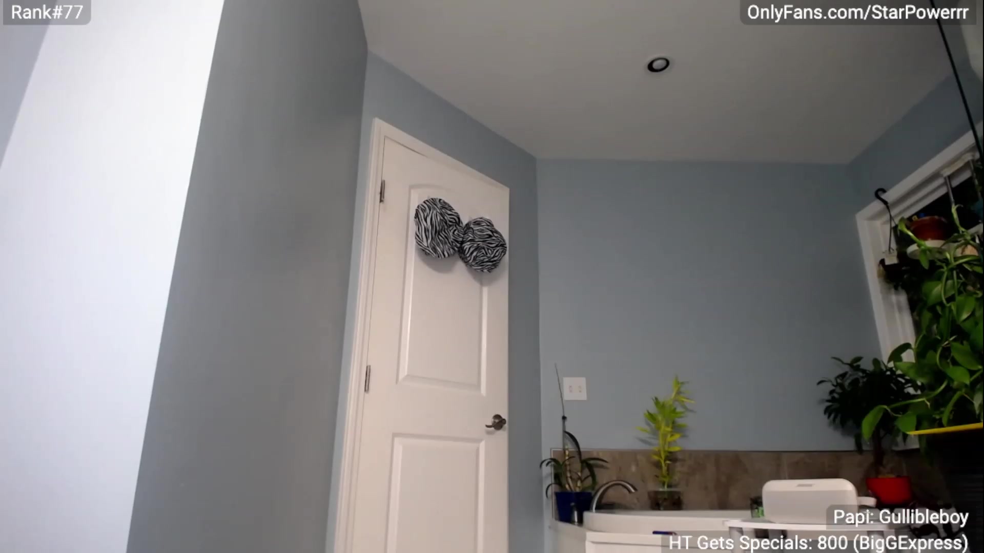 Gallery image thumbnail from StarPowerrr's myfreecams stream on, 06/17/2023, 06:03 image 13 of 20