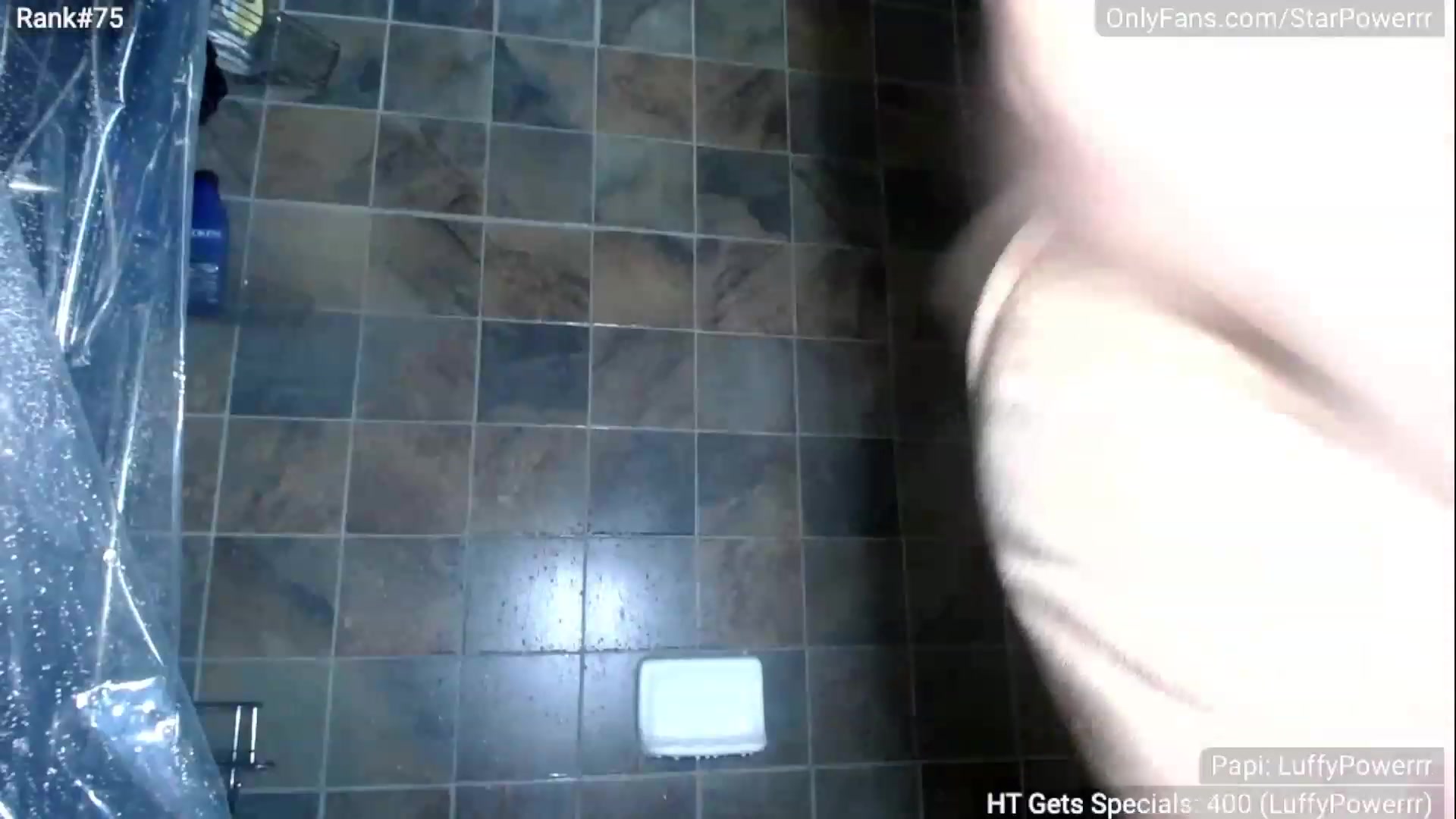 Gallery image thumbnail from StarPowerrr's myfreecams stream on, 06/18/2023, 06:37 image 3 of 20