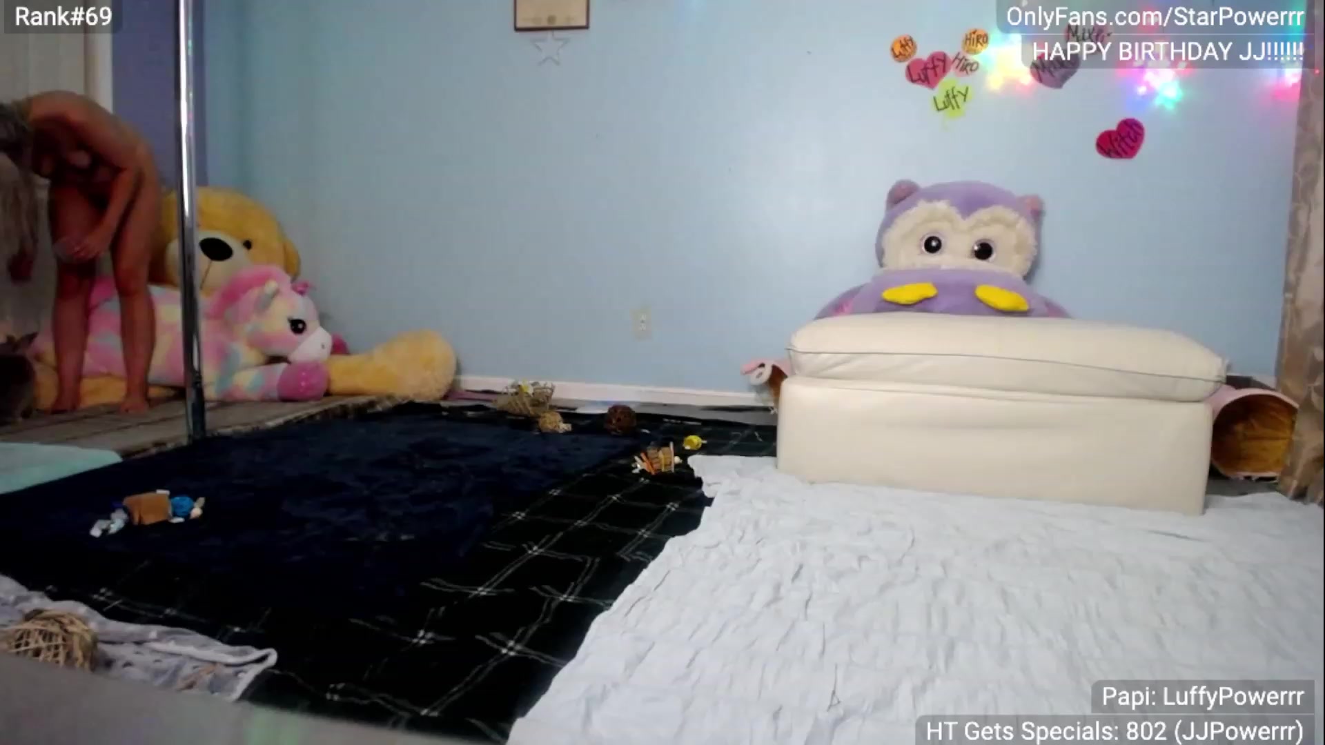 Gallery image thumbnail from StarPowerrr's myfreecams stream on, 06/18/2023, 11:31 image 8 of 20