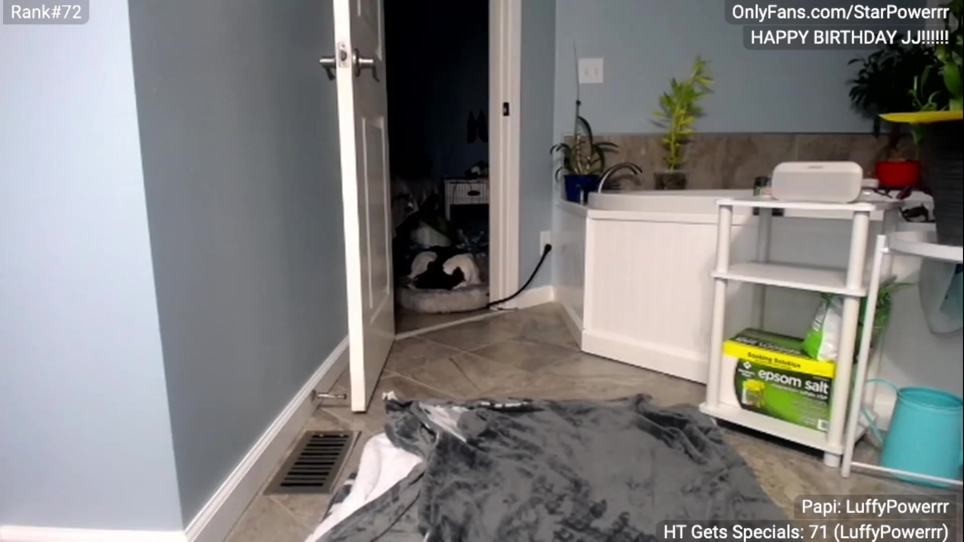 Gallery image thumbnail from StarPowerrr's myfreecams stream on, 06/20/2023, 04:31 image 4 of 20