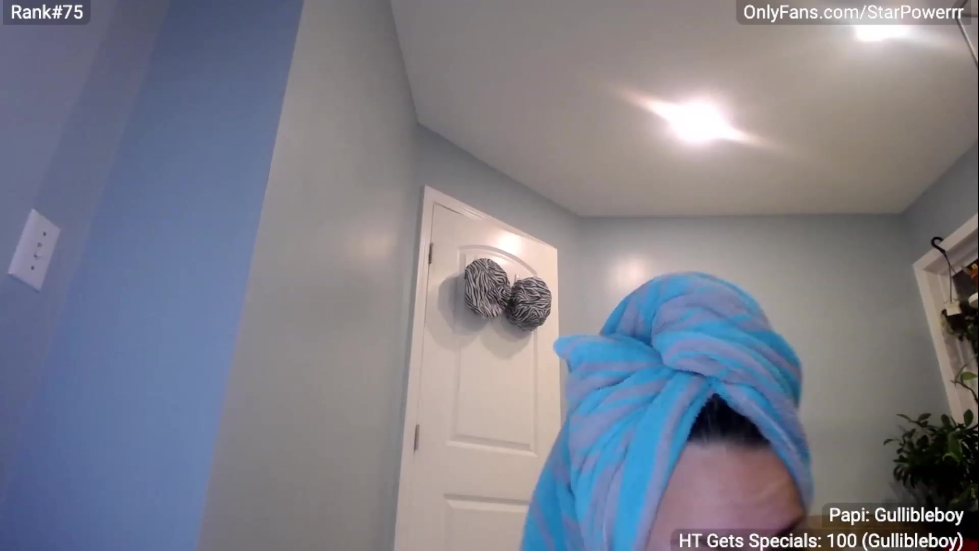 Gallery image thumbnail from StarPowerrr's myfreecams stream on, 06/23/2023, 05:46 image 4 of 20