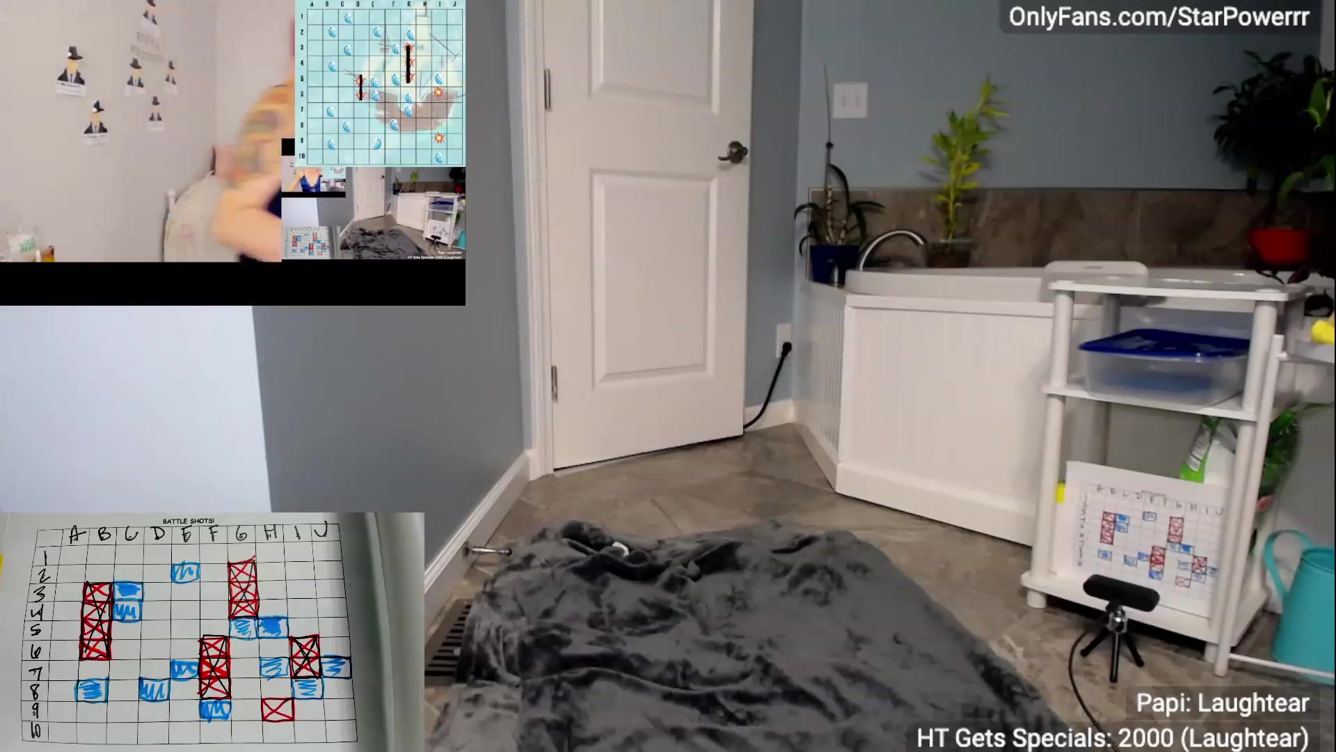Gallery image thumbnail from StarPowerrr's myfreecams stream on, 06/24/2023, 06:03 image 16 of 20