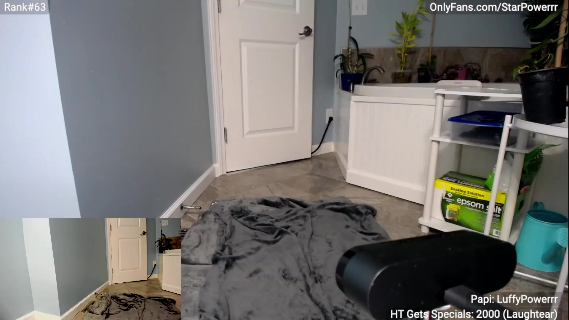 Gallery image thumbnail from StarPowerrr's myfreecams stream on, 06/24/2023, 10:35 image 13 of 20