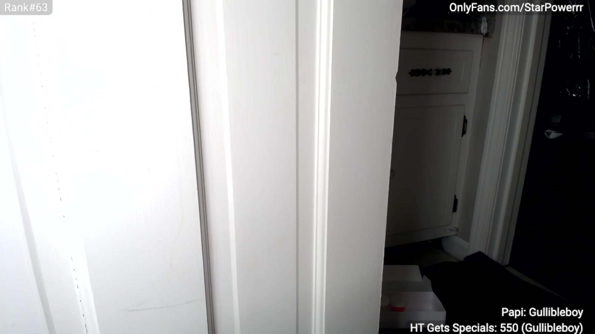 Gallery image thumbnail from StarPowerrr's myfreecams stream on, 06/27/2023, 07:20 image 11 of 20
