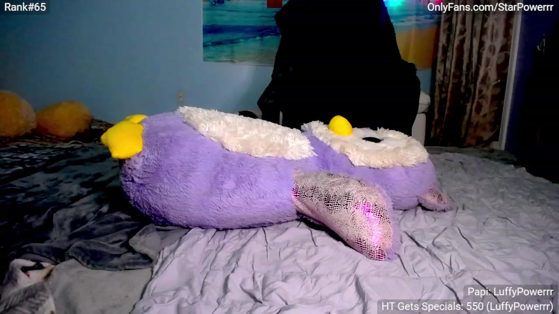 Gallery image thumbnail from StarPowerrr's myfreecams stream on, 07/07/2023, 08:32 image 1 of 20