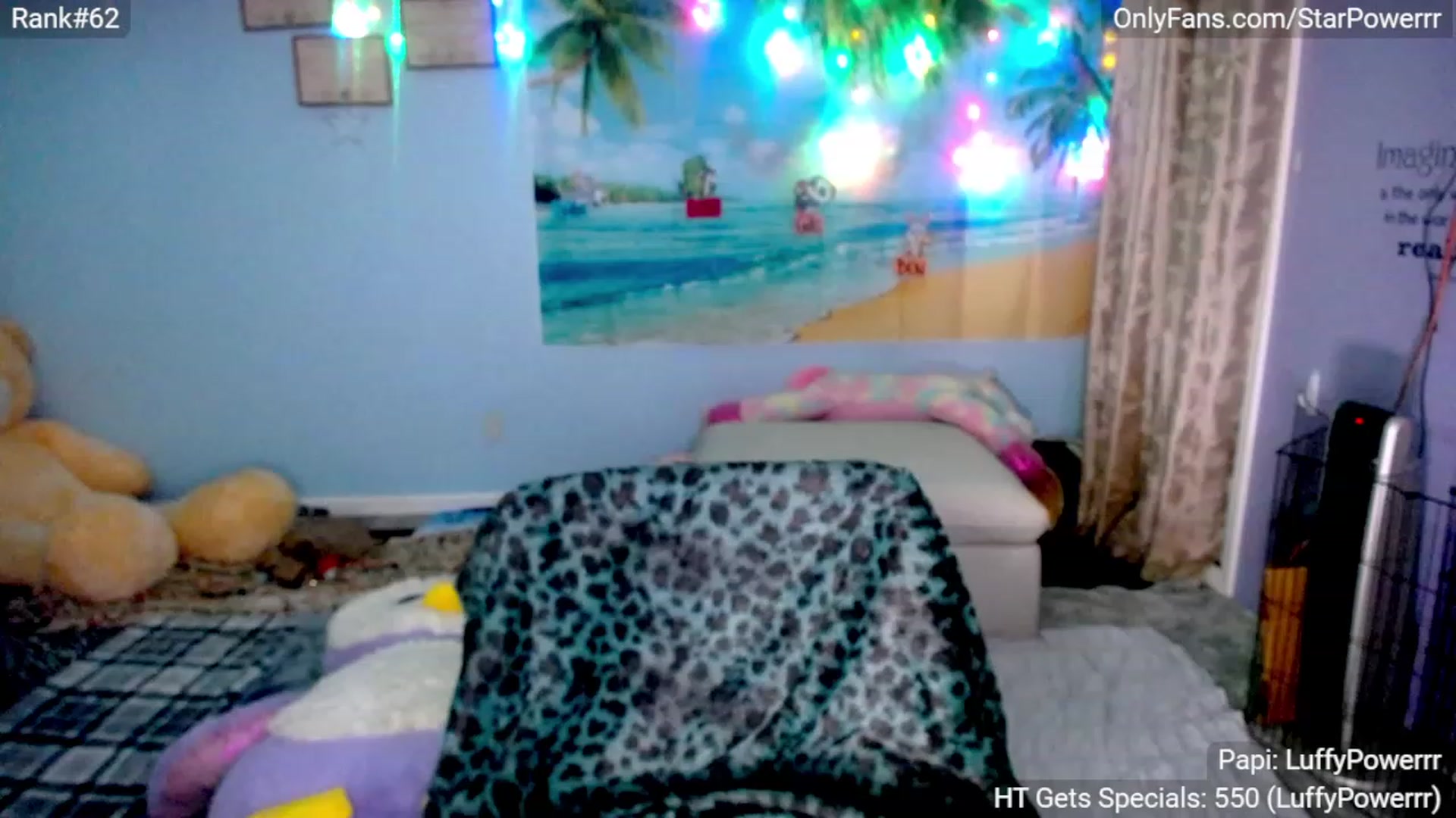 Gallery image thumbnail from StarPowerrr's myfreecams stream on, 07/07/2023, 08:32 image 13 of 20