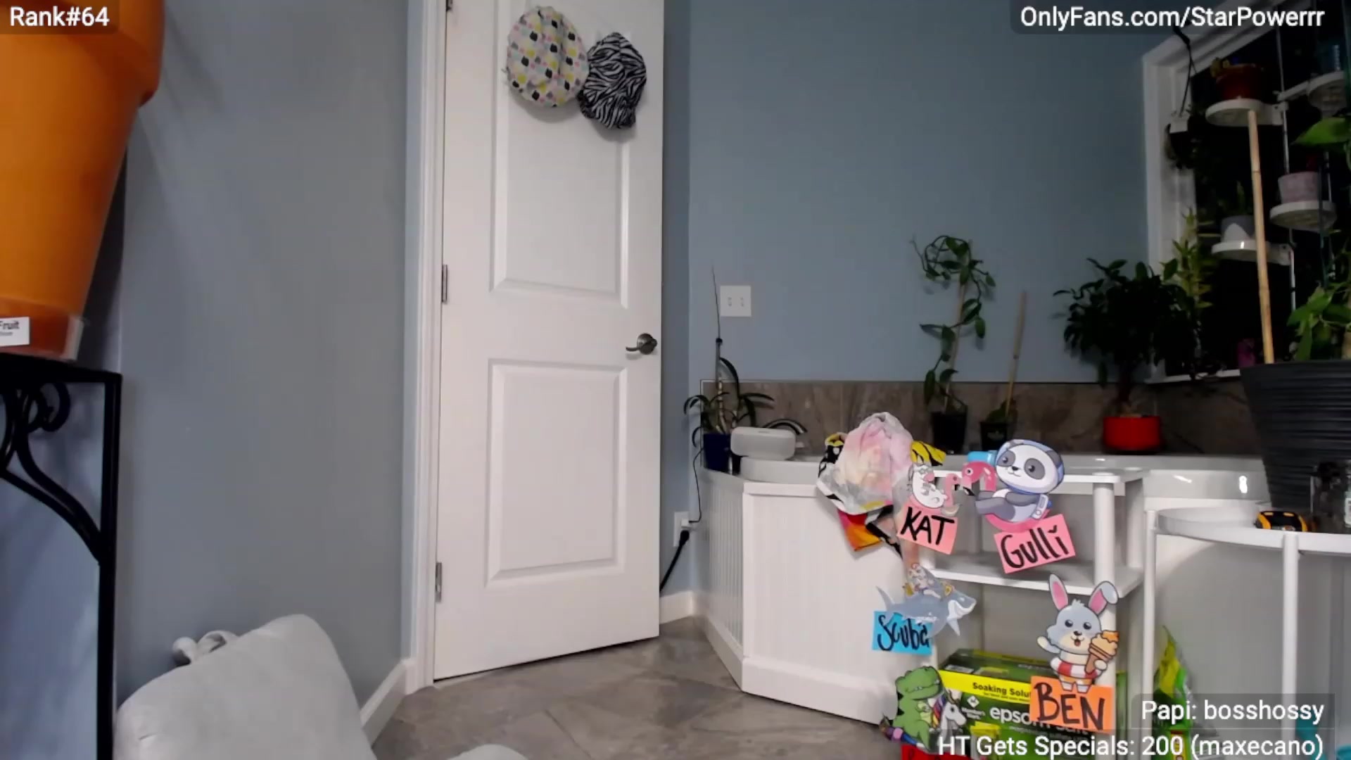 Gallery image thumbnail from StarPowerrr's myfreecams stream on, 07/09/2023, 06:52 image 11 of 20