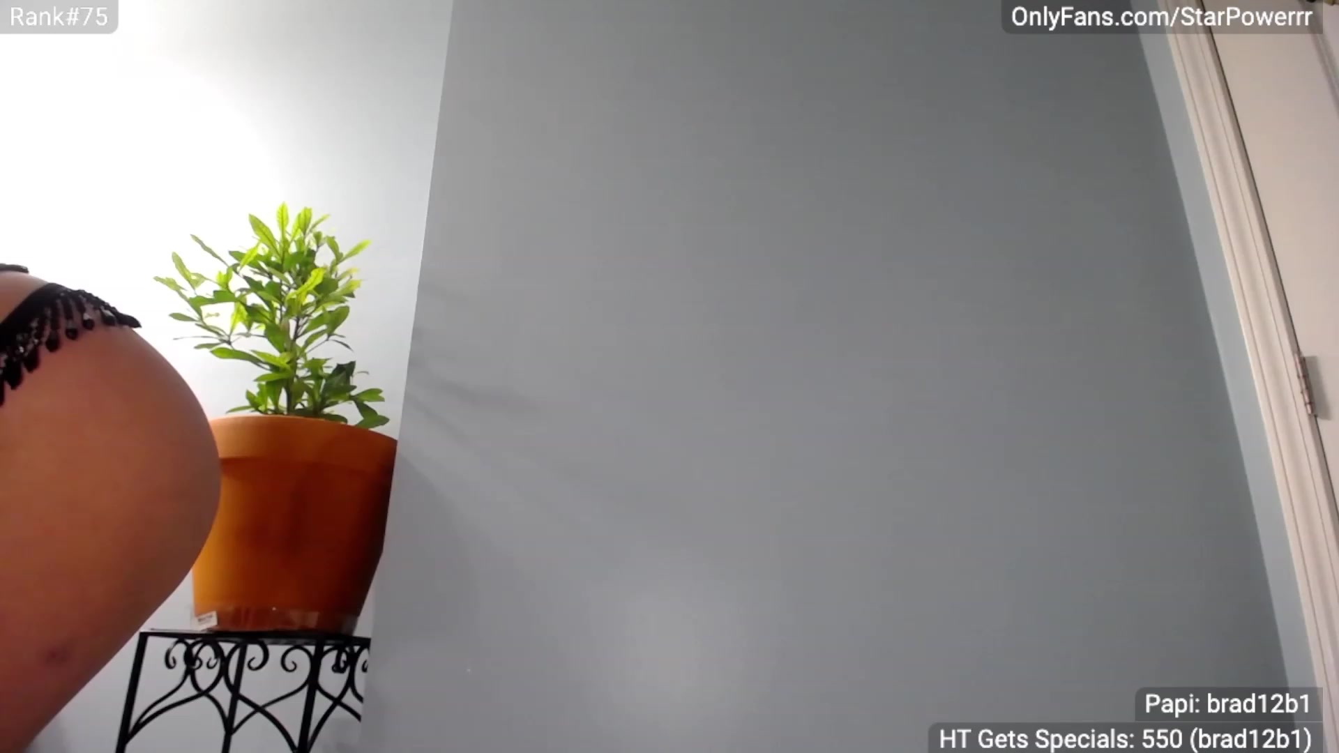 Gallery image thumbnail from StarPowerrr's myfreecams stream on, 07/11/2023, 05:12 image 13 of 20