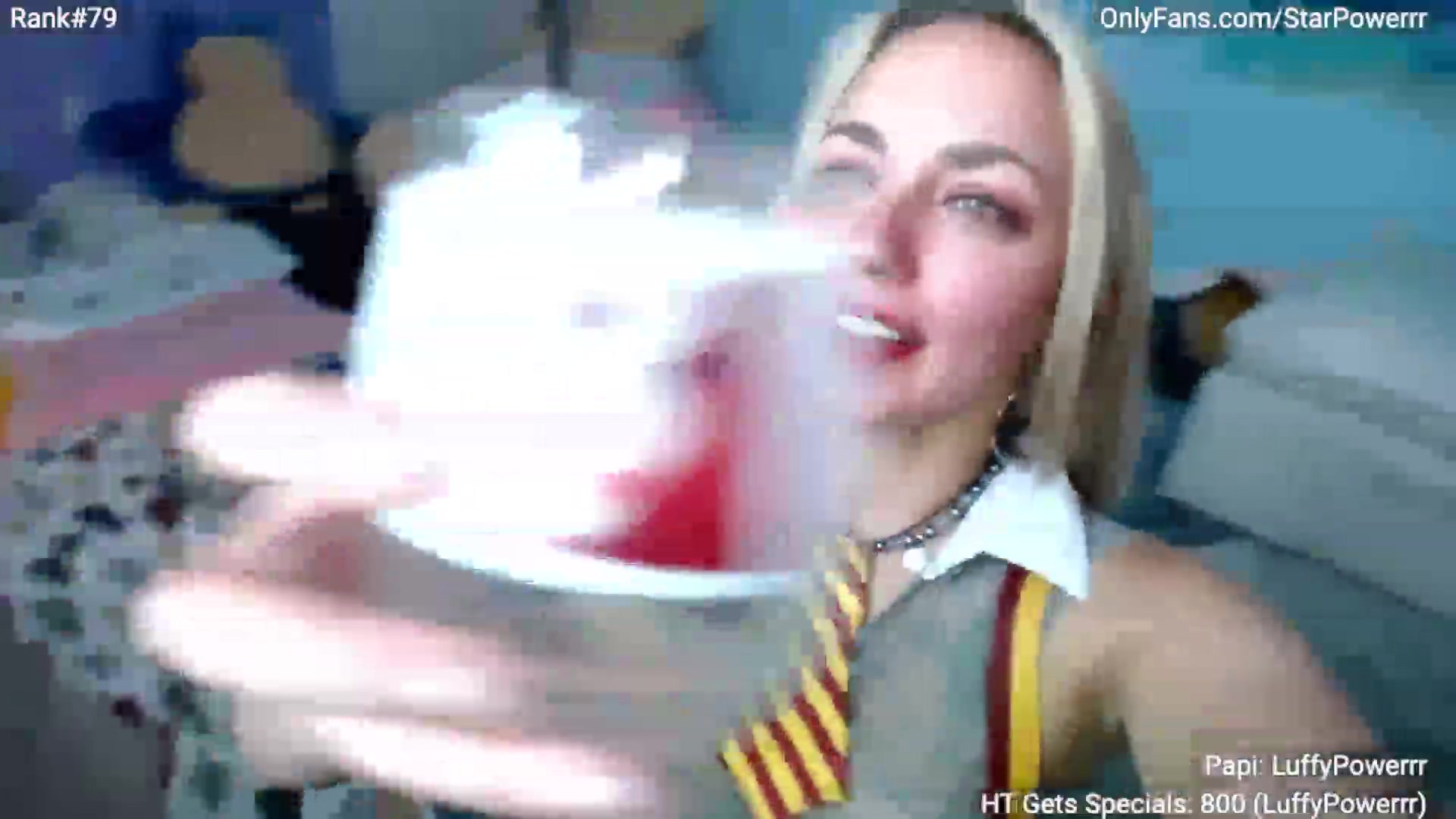 Gallery image thumbnail from StarPowerrr's myfreecams stream on, 07/15/2023, 05:45 image 17 of 20