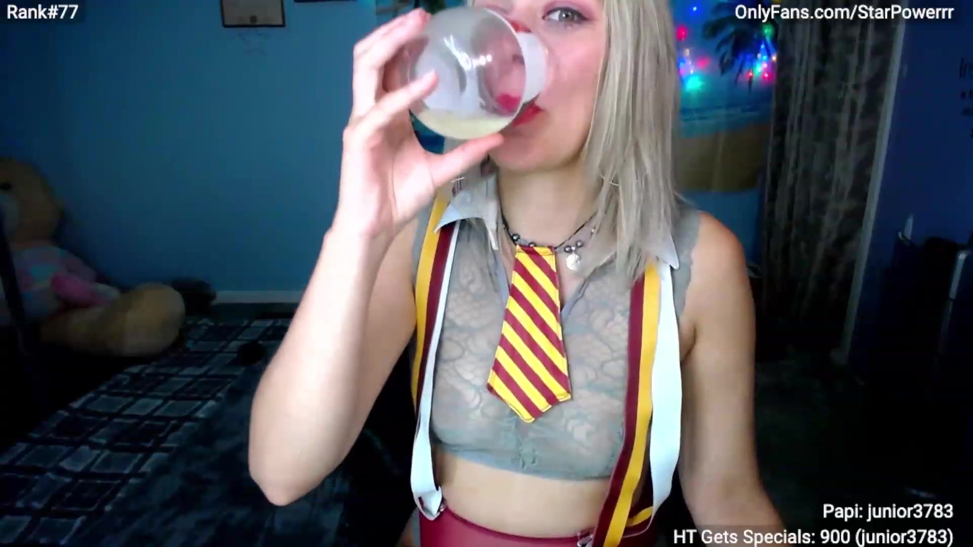 Gallery image thumbnail from StarPowerrr's myfreecams stream on, 07/15/2023, 05:45 image 20 of 20
