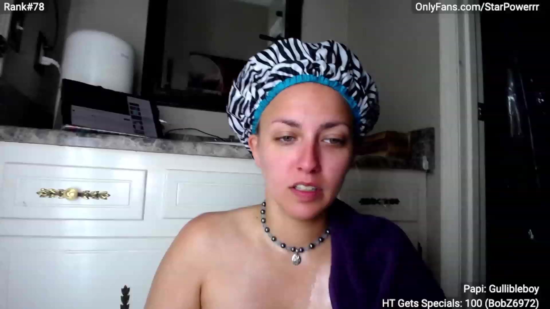 Gallery image thumbnail from StarPowerrr's myfreecams stream on, 07/20/2023, 04:16 image 5 of 20