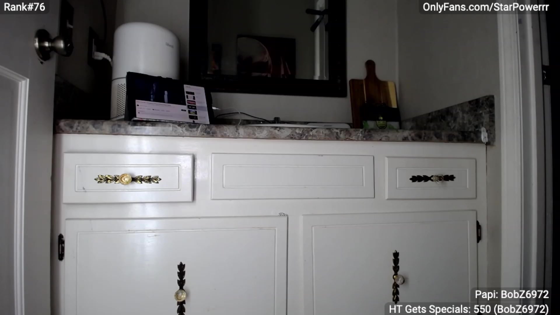 Gallery image thumbnail from StarPowerrr's myfreecams stream on, 07/20/2023, 04:16 image 20 of 20