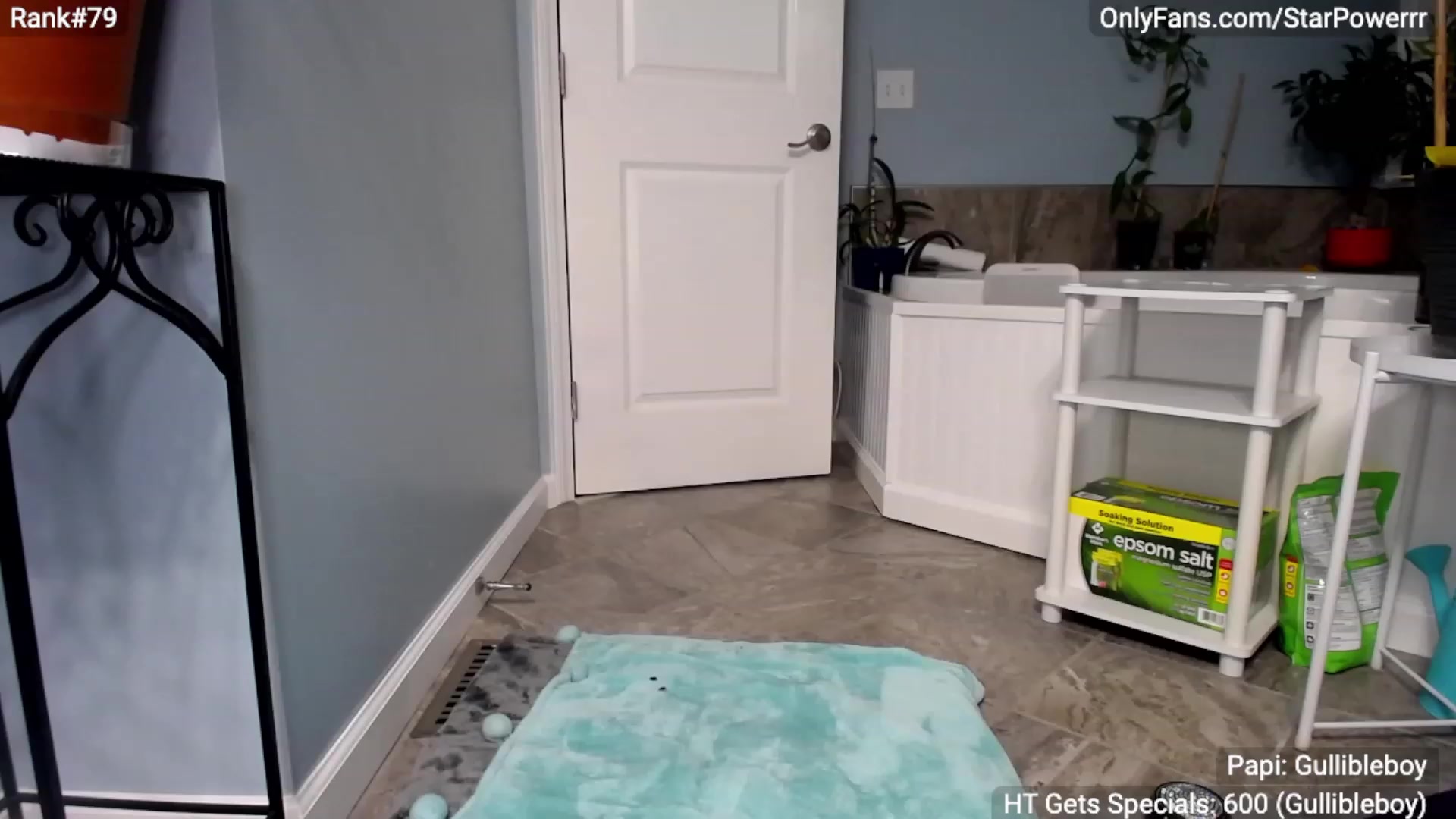 Gallery image thumbnail from StarPowerrr's myfreecams stream on, 07/22/2023, 06:47 image 9 of 20