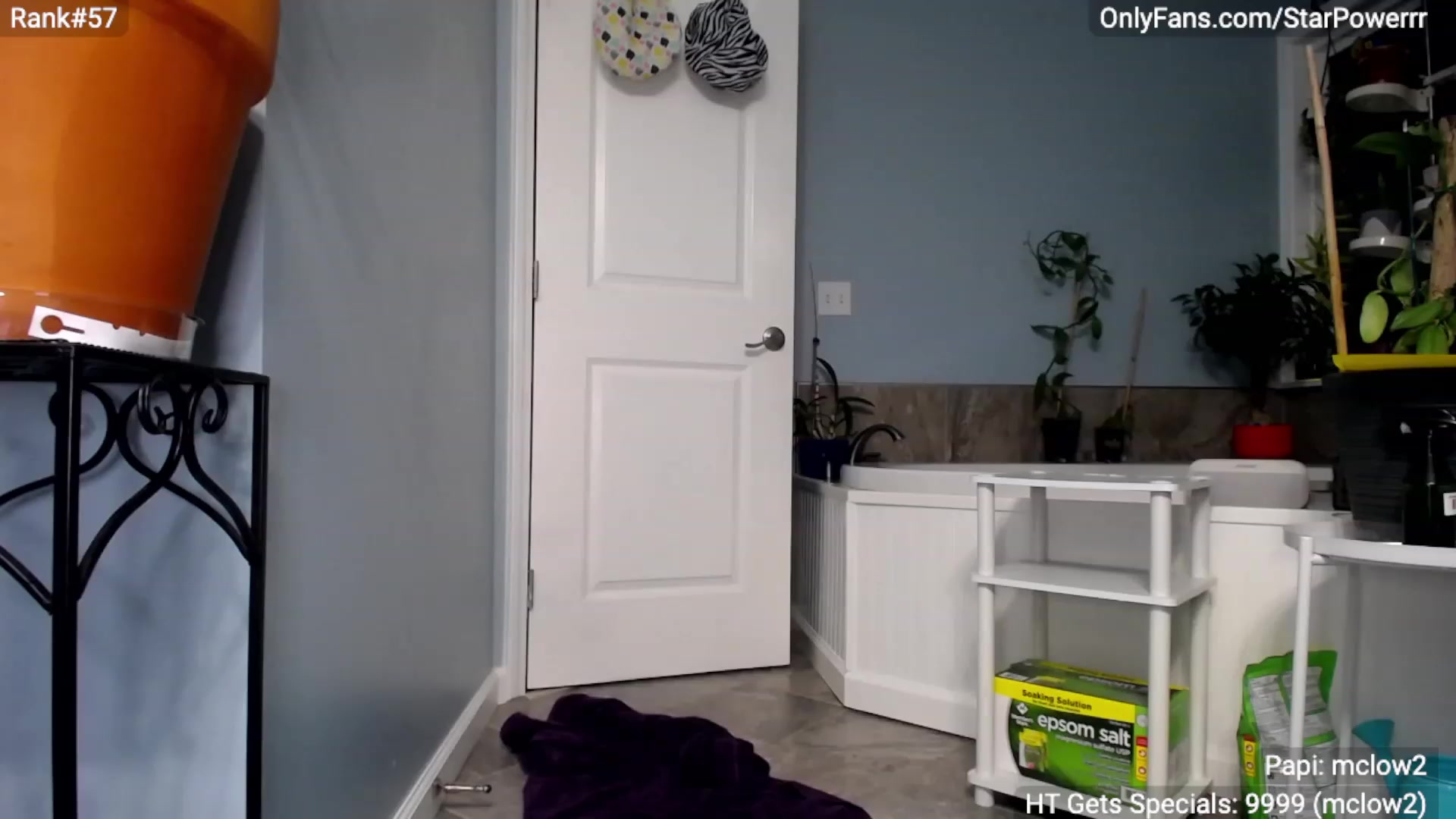 Gallery image thumbnail from StarPowerrr's myfreecams stream on, 07/22/2023, 08:30 image 1 of 20