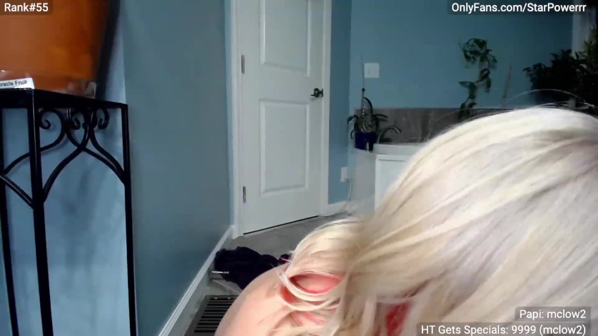 Gallery image thumbnail from StarPowerrr's myfreecams stream on, 07/22/2023, 10:57 image 14 of 20