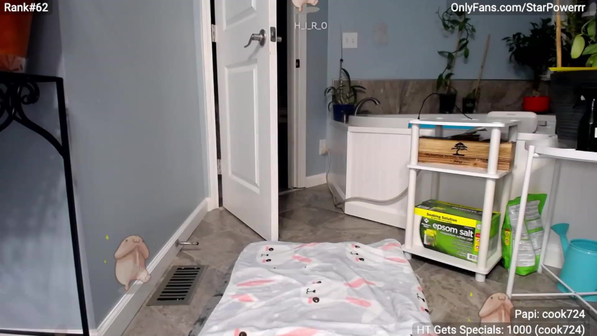 Gallery image thumbnail from StarPowerrr's myfreecams stream on, 07/26/2023, 05:25 image 13 of 20