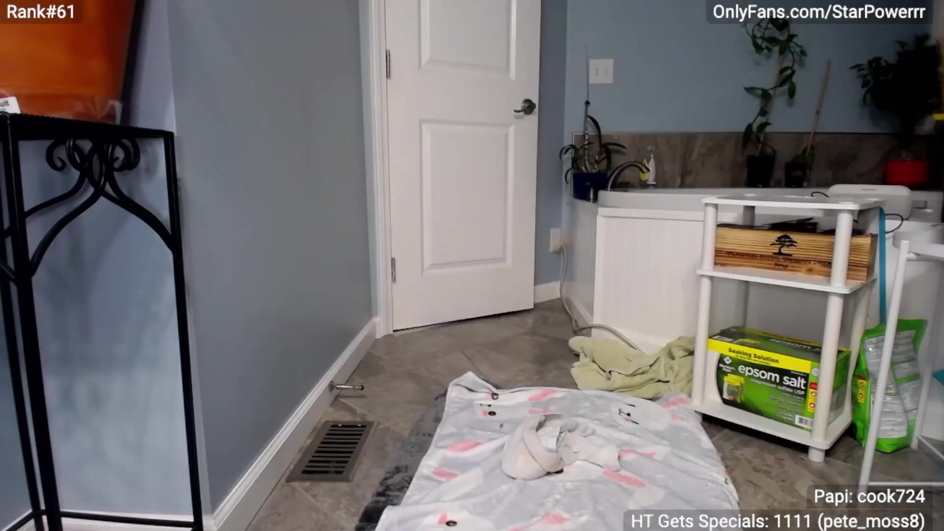 Gallery image thumbnail from StarPowerrr's myfreecams stream on, 07/26/2023, 07:18 image 7 of 20