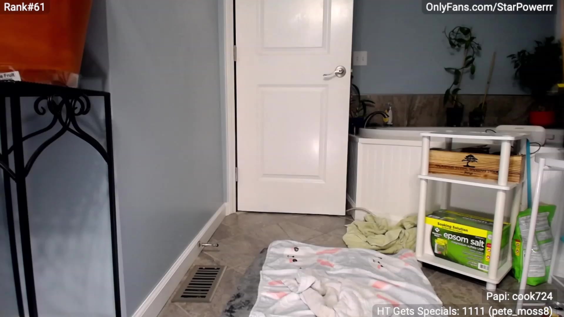 Gallery image thumbnail from StarPowerrr's myfreecams stream on, 07/26/2023, 07:18 image 12 of 20
