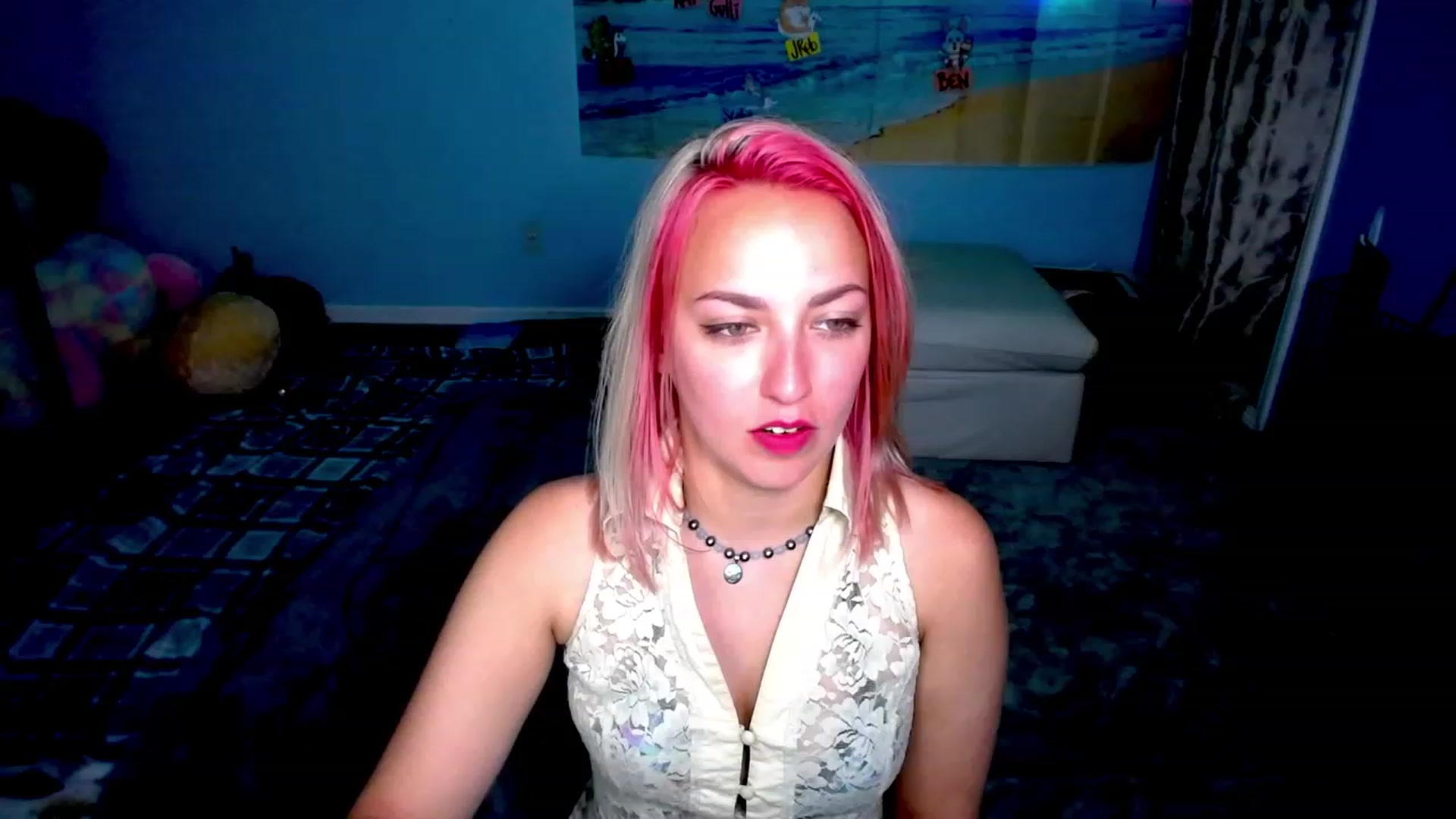 Gallery image thumbnail from StarPowerrr's myfreecams stream on, 07/27/2023, 03:38 image 1 of 20