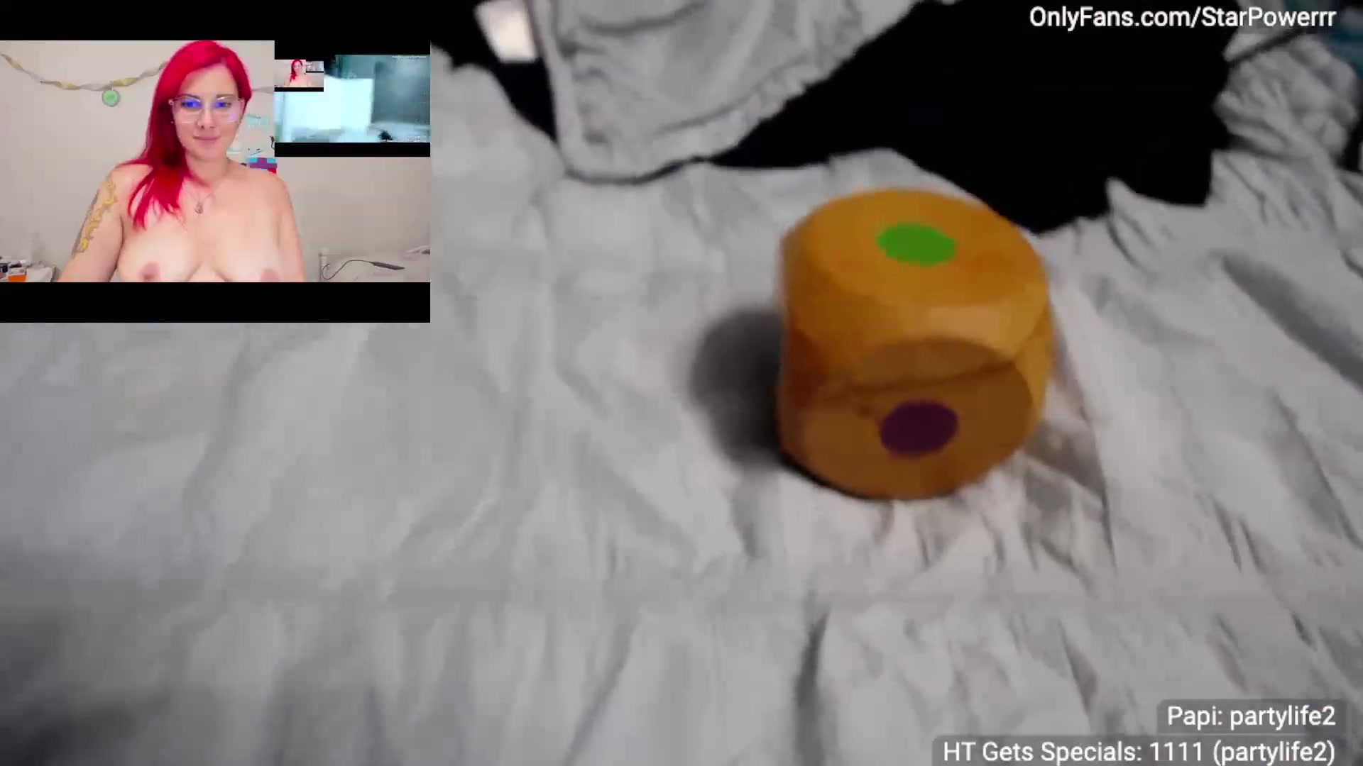 Gallery image thumbnail from StarPowerrr's myfreecams stream on, 07/29/2023, 06:22 image 13 of 20