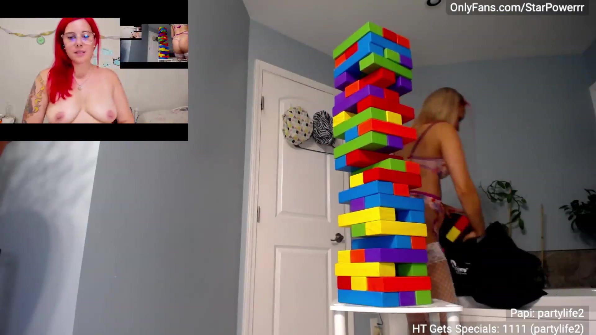 Gallery image thumbnail from StarPowerrr's myfreecams stream on, 07/29/2023, 06:22 image 20 of 20