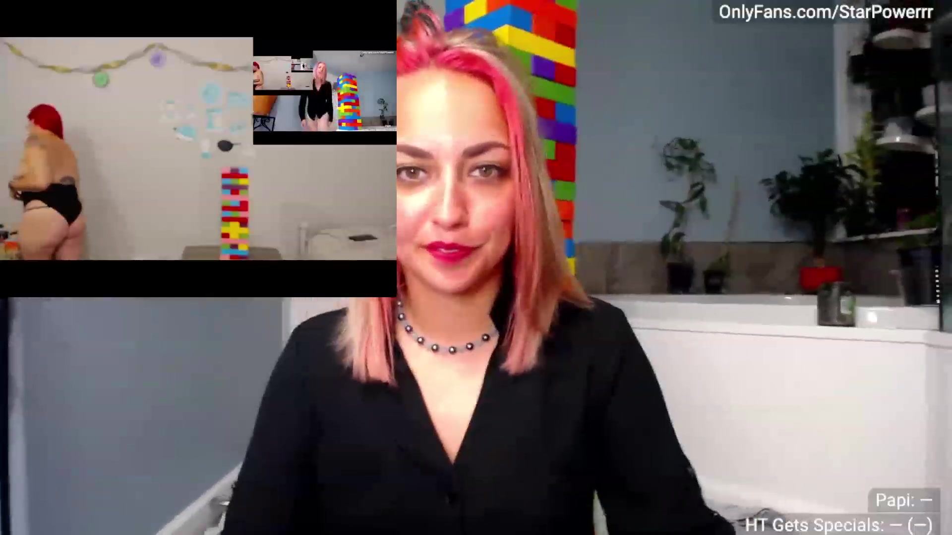 Gallery image thumbnail from StarPowerrr's myfreecams stream on, 07/29/2023, 06:22 image 3 of 20