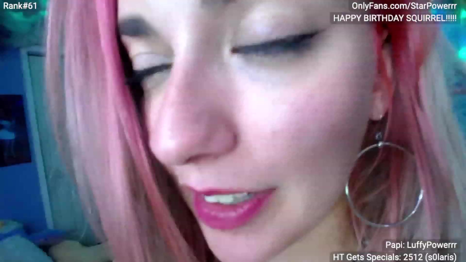 Gallery image thumbnail from StarPowerrr's myfreecams stream on, 08/05/2023, 12:38 image 6 of 20