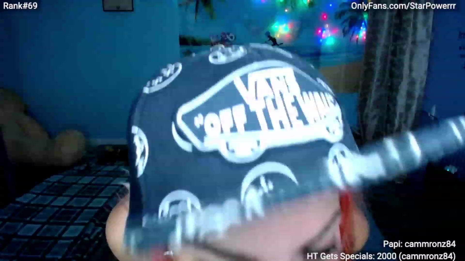 Gallery image thumbnail from StarPowerrr's myfreecams stream on, 08/10/2023, 06:43 image 19 of 20