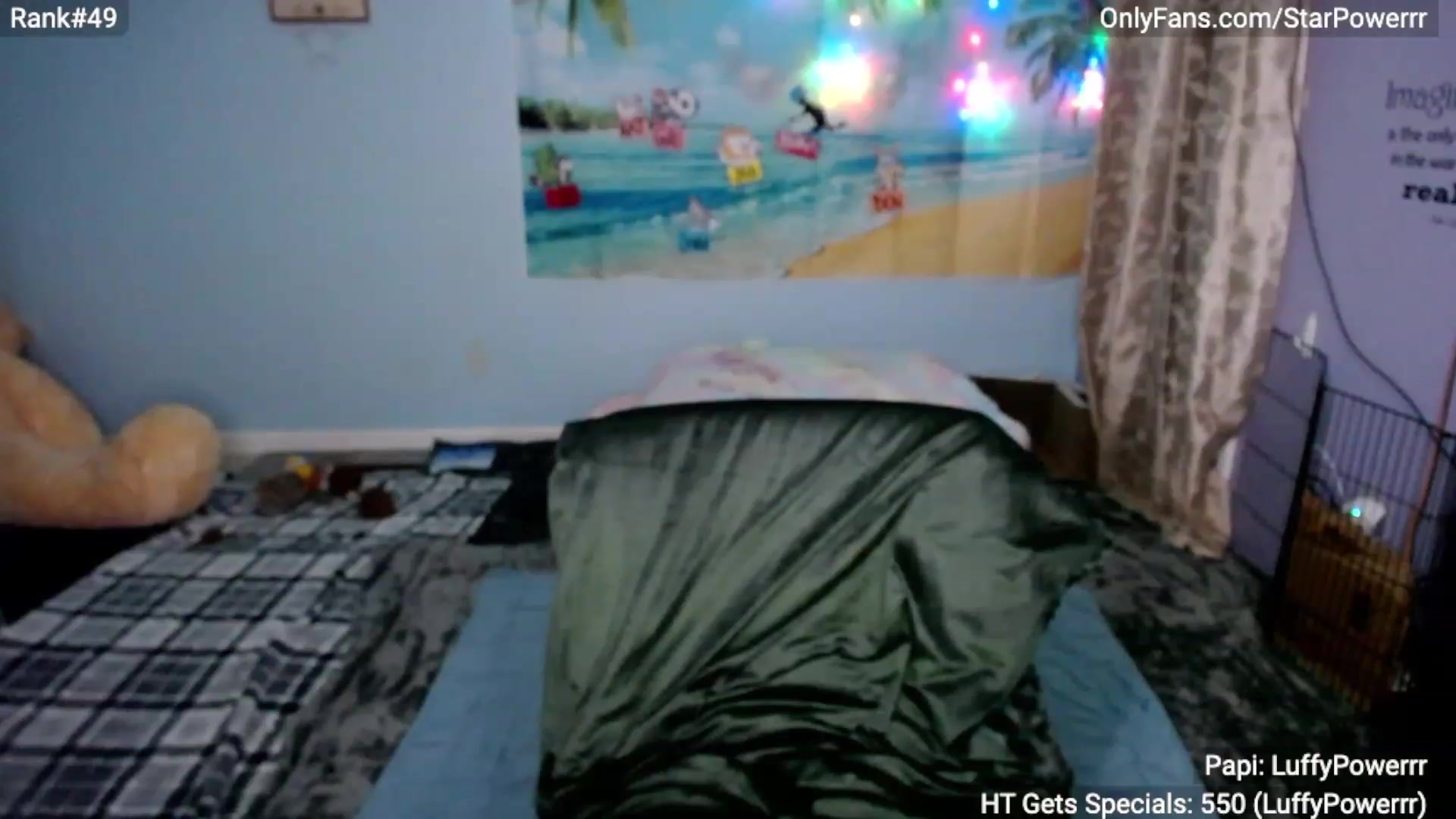 Gallery image thumbnail from StarPowerrr's myfreecams stream on, 08/12/2023, 08:25 image 5 of 20