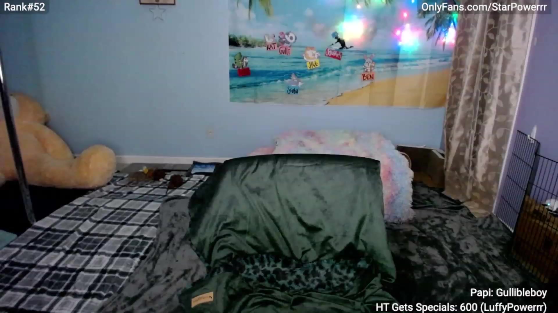 Gallery image thumbnail from StarPowerrr's myfreecams stream on, 08/19/2023, 06:10 image 13 of 20