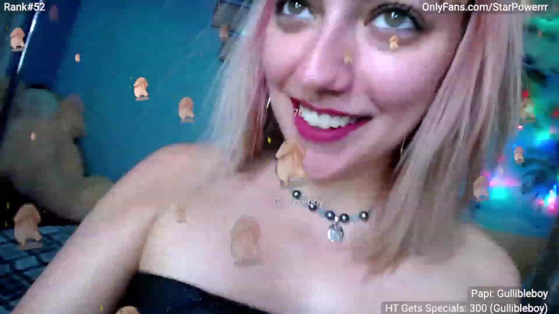 Gallery image thumbnail from StarPowerrr's myfreecams stream on, 08/19/2023, 06:10 image 1 of 20