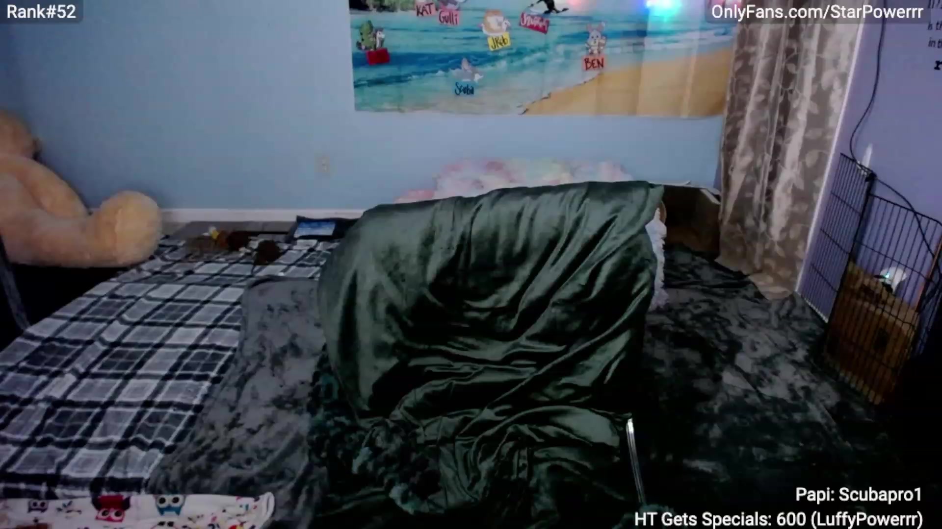 Gallery image thumbnail from StarPowerrr's myfreecams stream on, 08/19/2023, 08:04 image 16 of 20