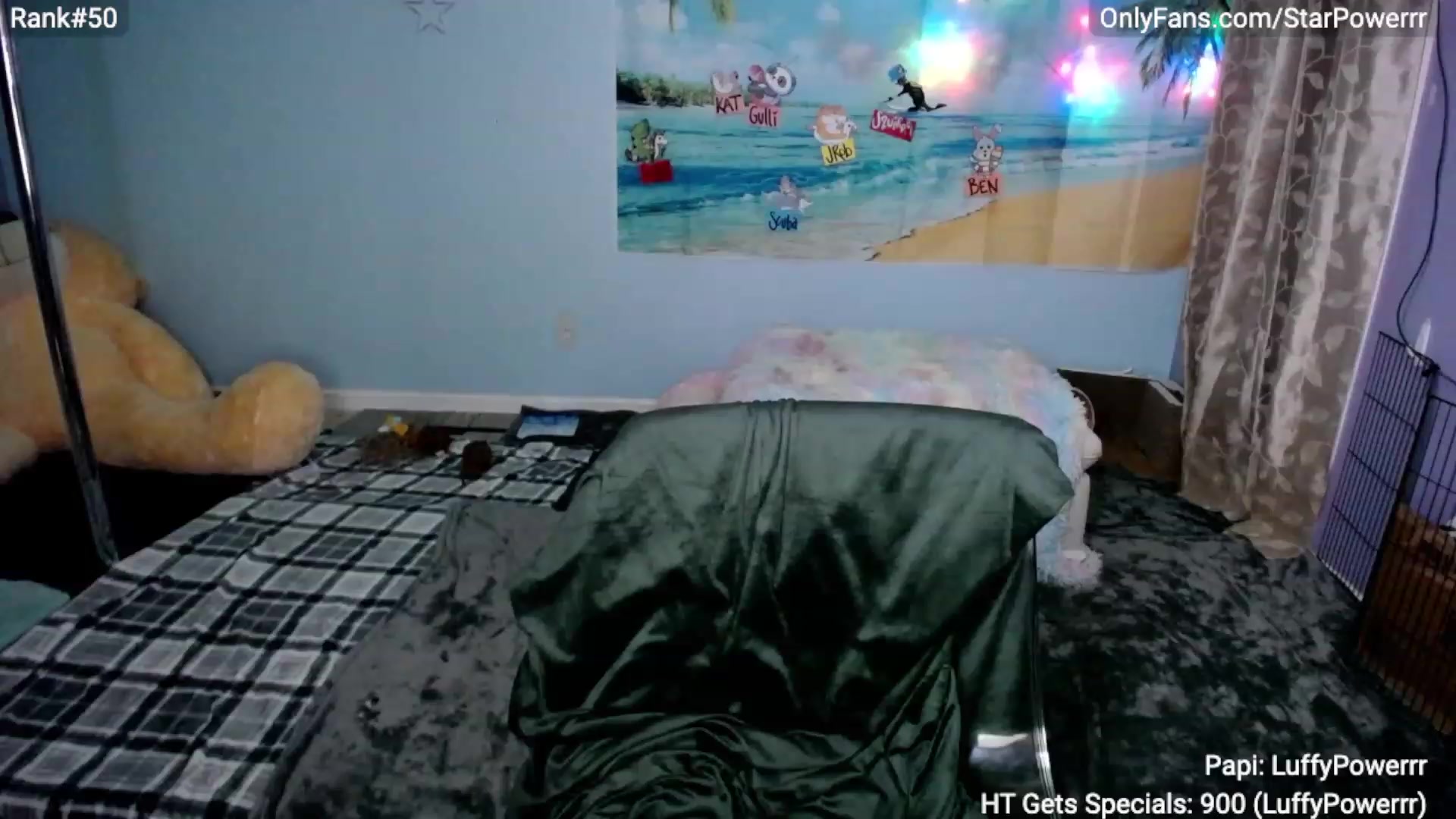 Gallery image thumbnail from StarPowerrr's myfreecams stream on, 08/20/2023, 09:10 image 13 of 20