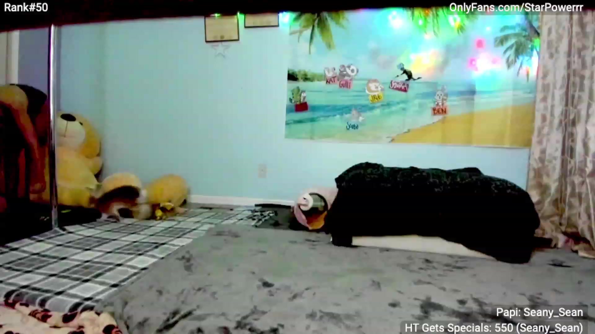 Gallery image thumbnail from StarPowerrr's myfreecams stream on, 08/24/2023, 05:09 image 12 of 20