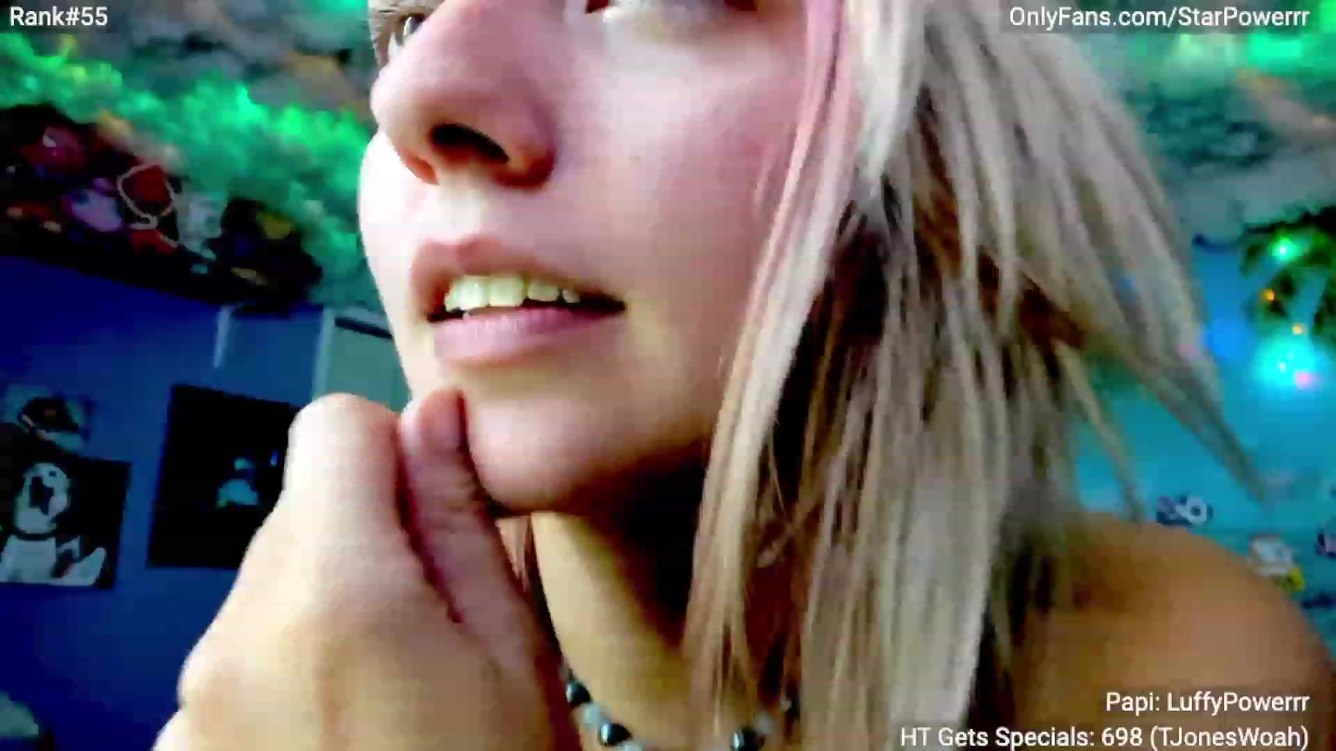 Gallery image thumbnail from StarPowerrr's myfreecams stream on, 08/27/2023, 10:21 image 13 of 20