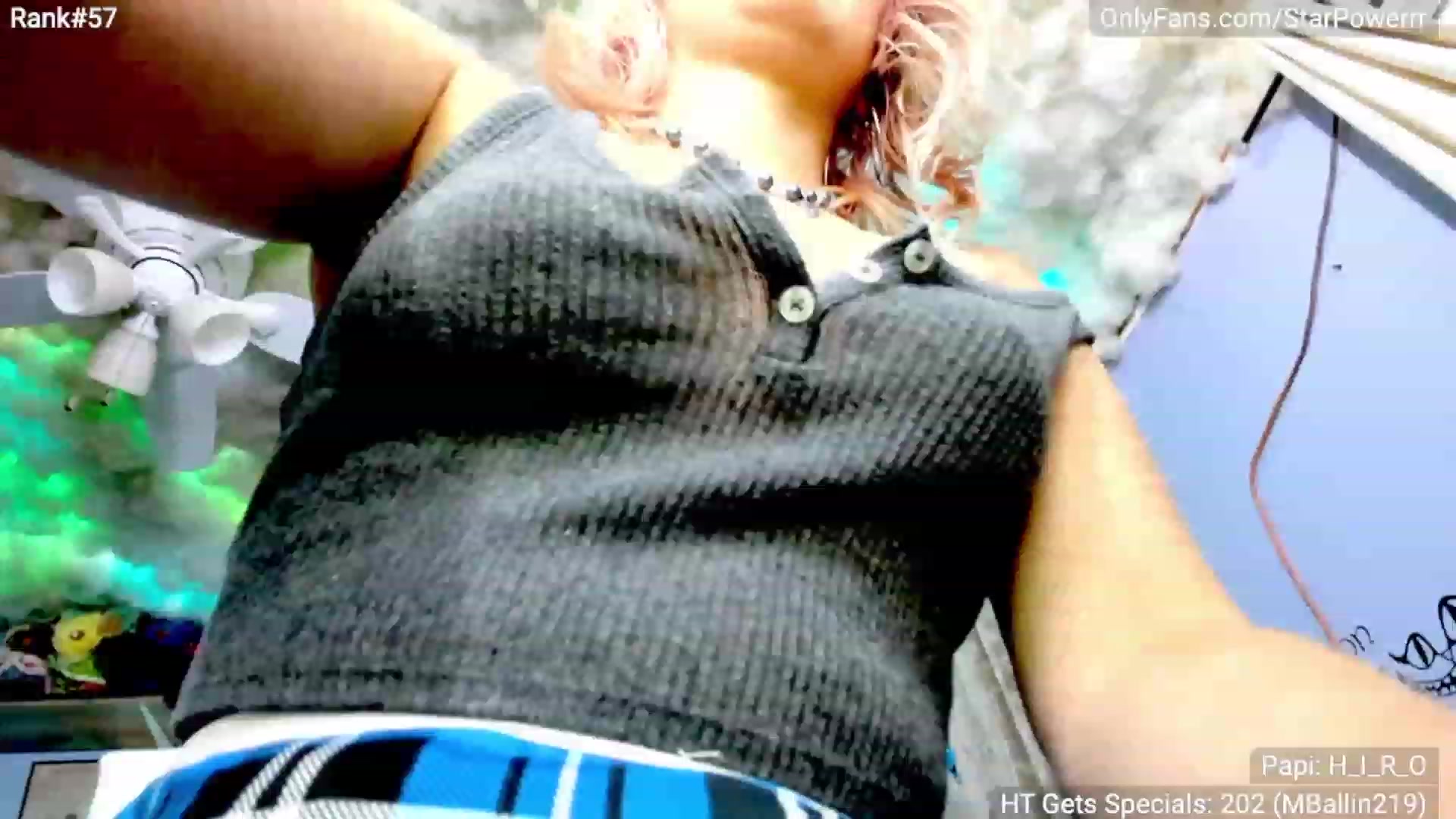 Gallery image thumbnail from StarPowerrr's myfreecams stream on, 08/30/2023, 07:13 image 8 of 20